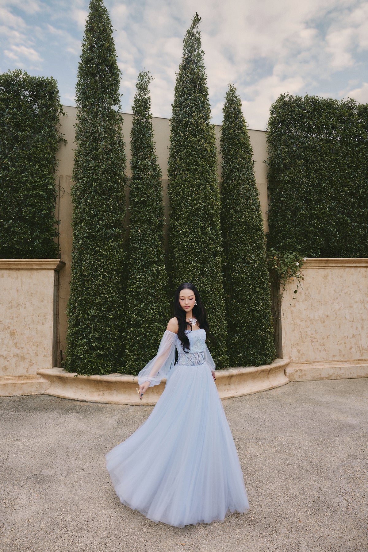 ARIEL DRESS