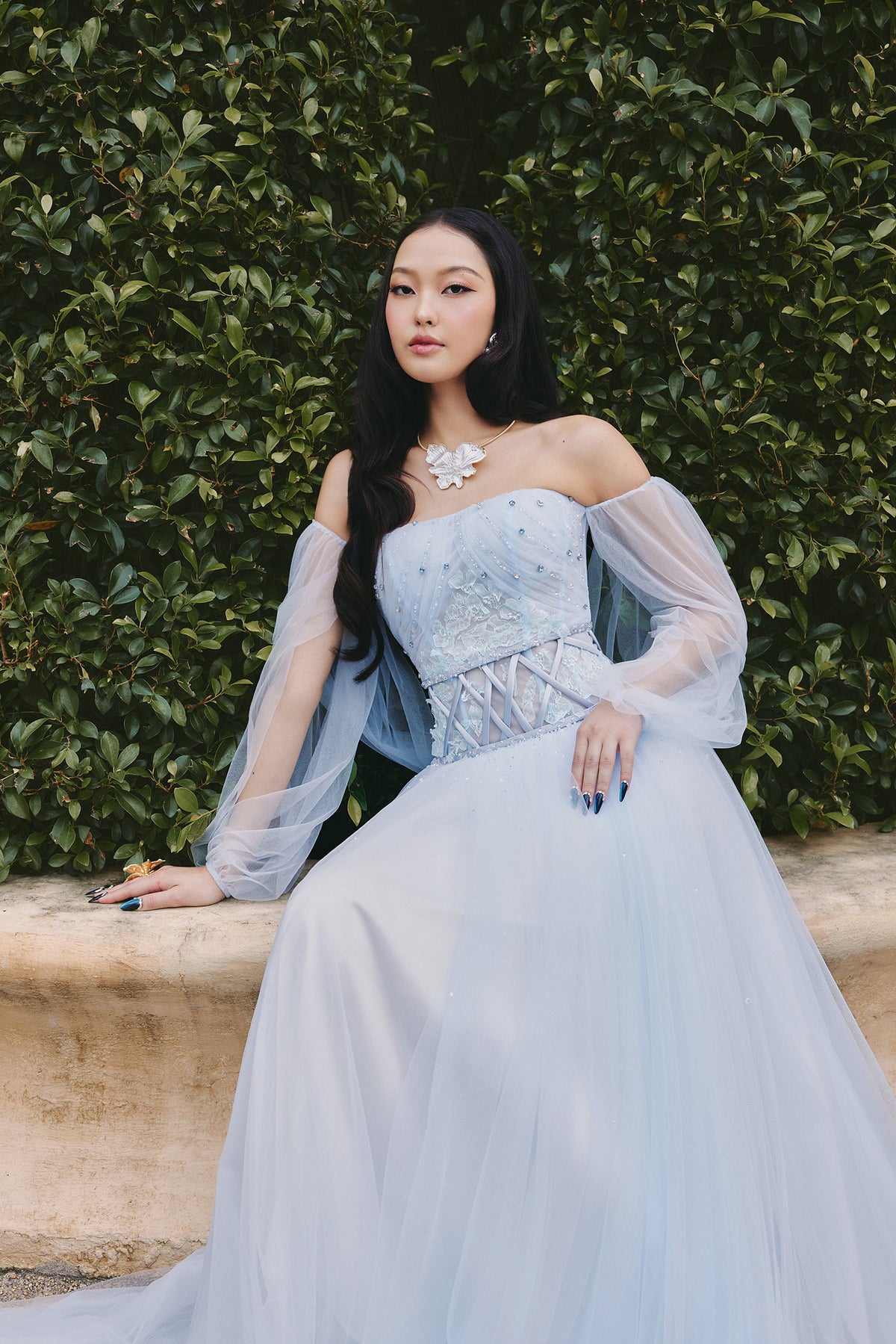 ARIEL DRESS