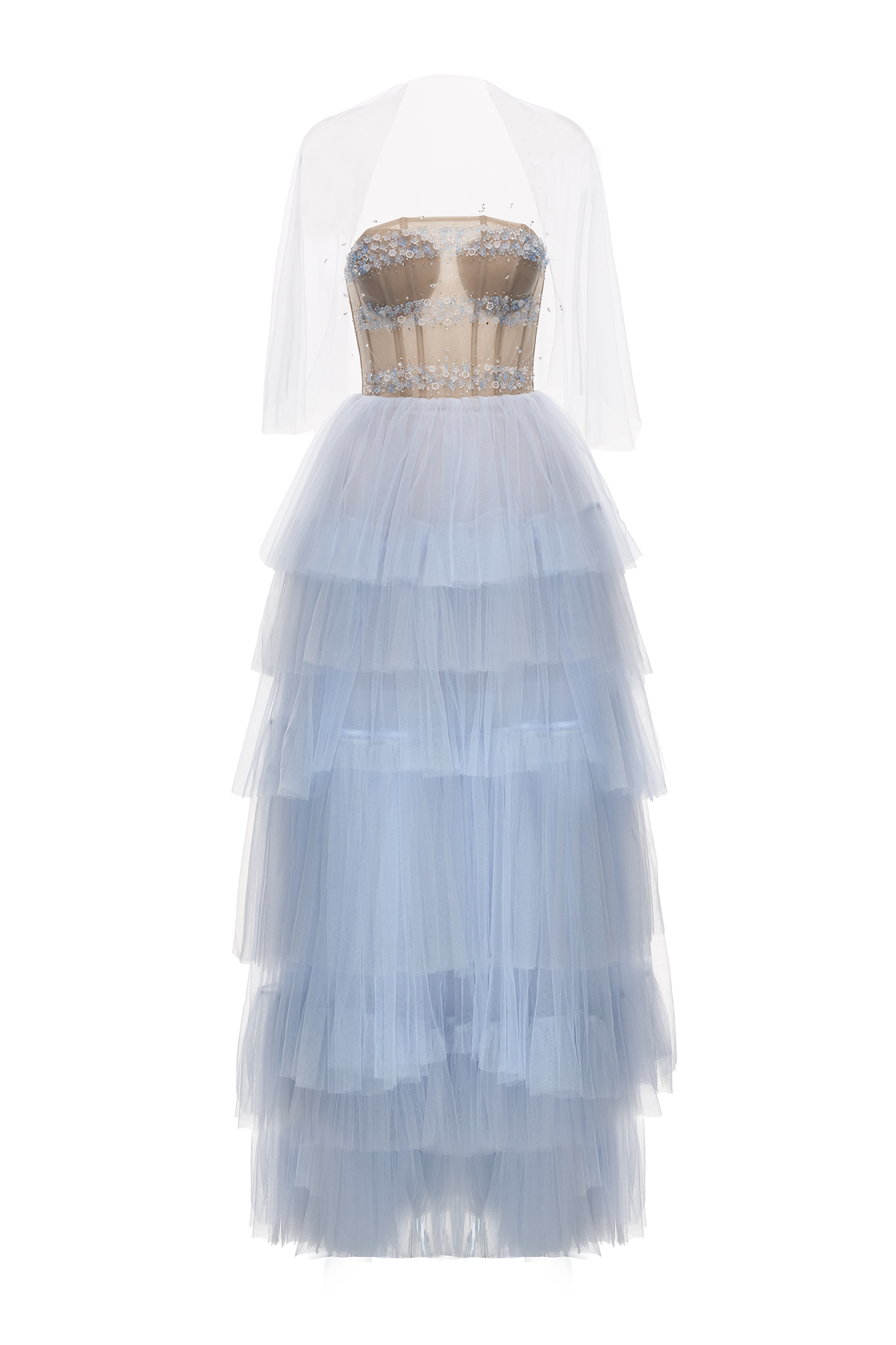 AZURE DRESS