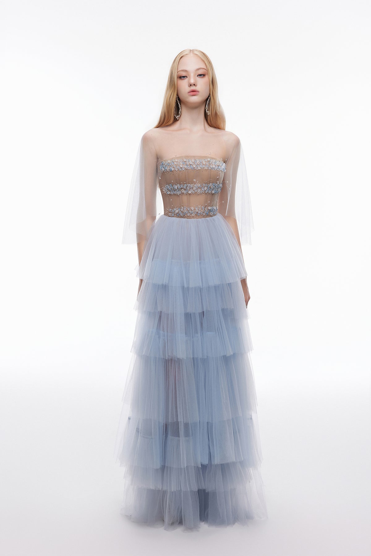 AZURE DRESS