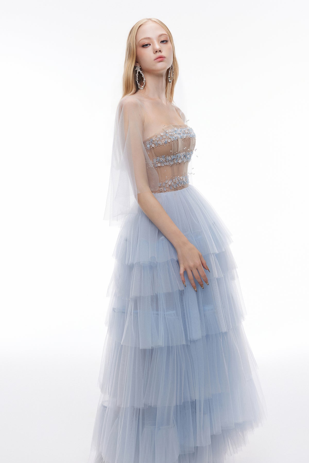 AZURE DRESS