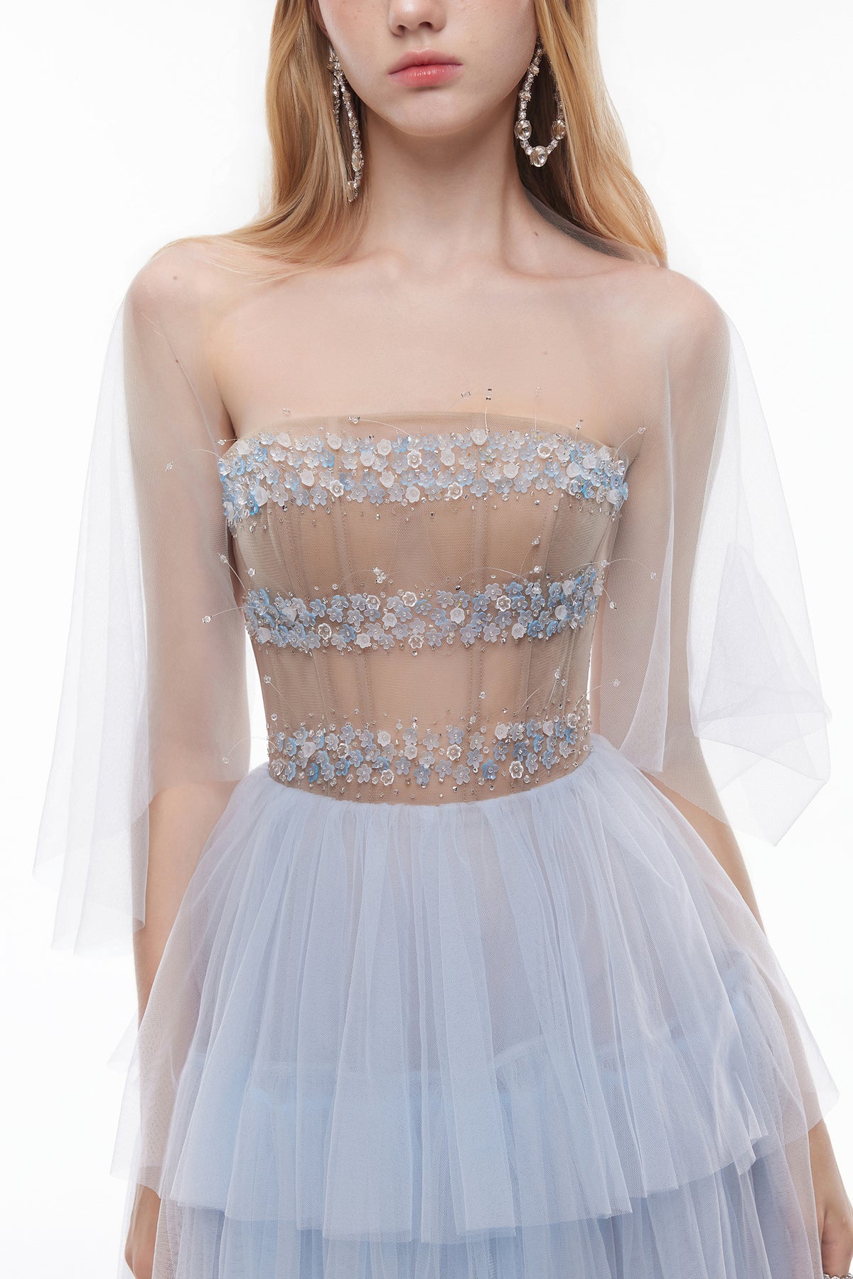 AZURE DRESS