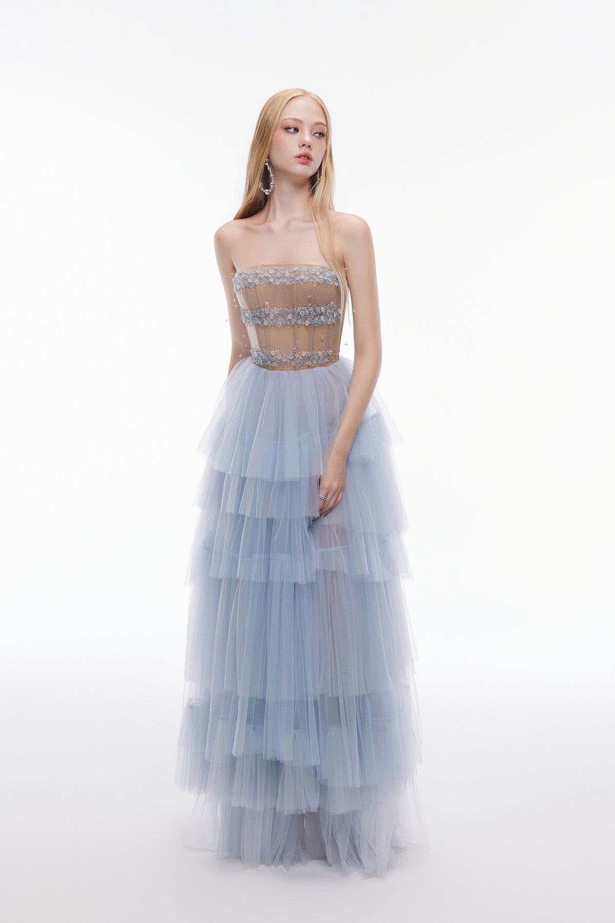 AZURE DRESS