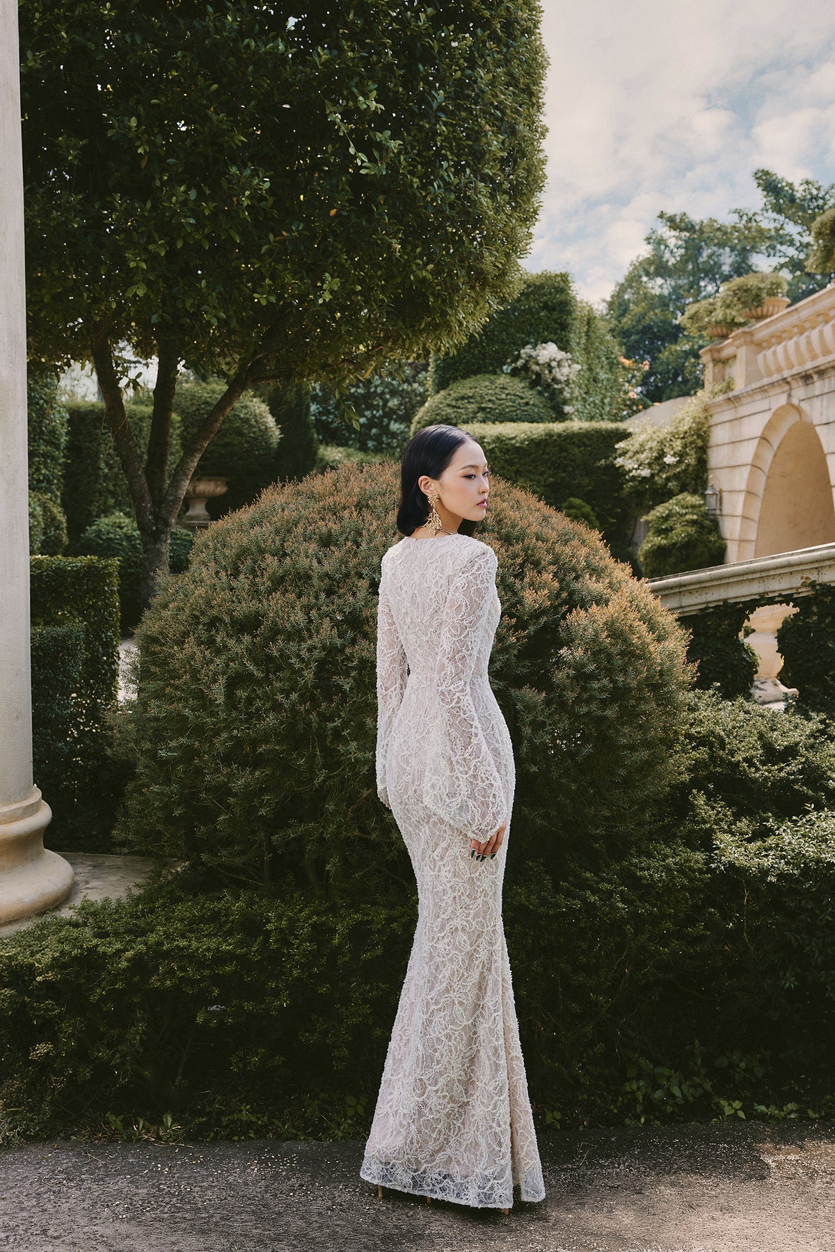 BIANCA DRESS