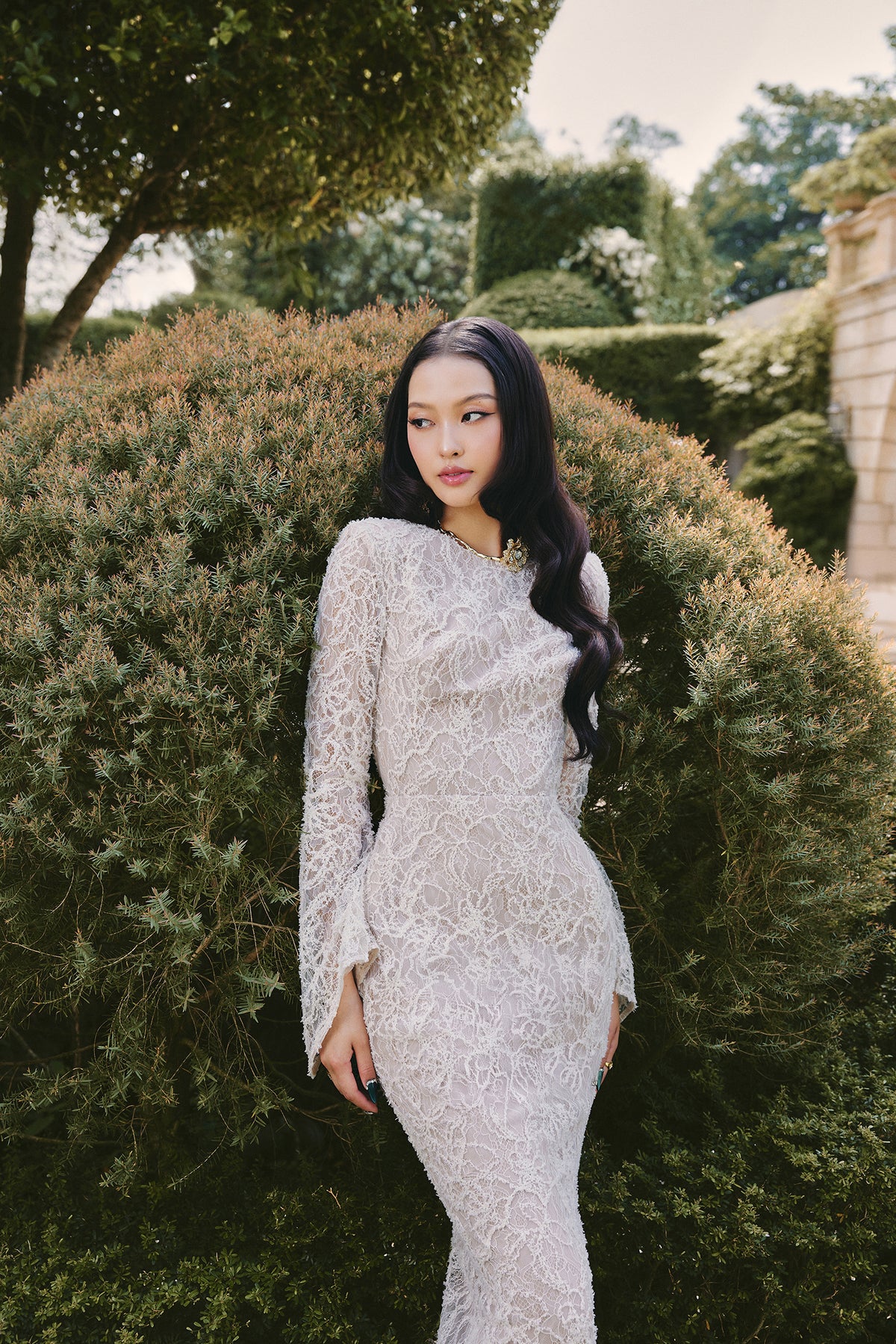 BIANCA DRESS