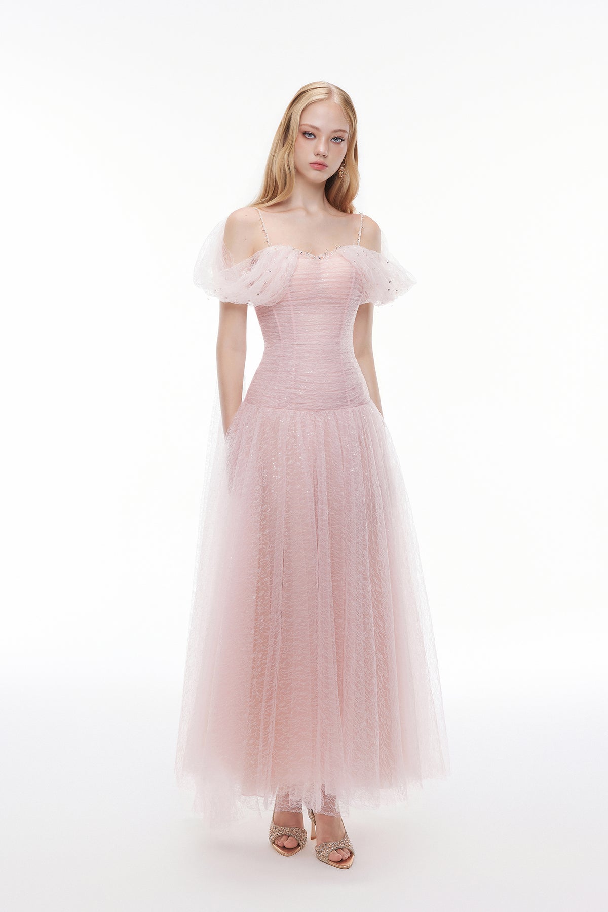 BLOSSOM DRESS
