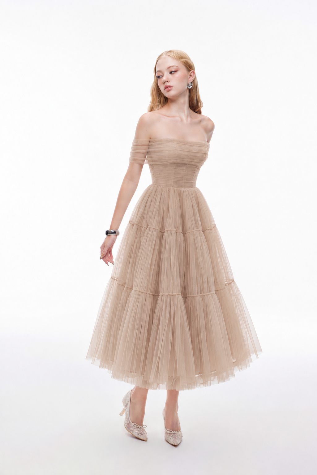BOWTIE DRESS