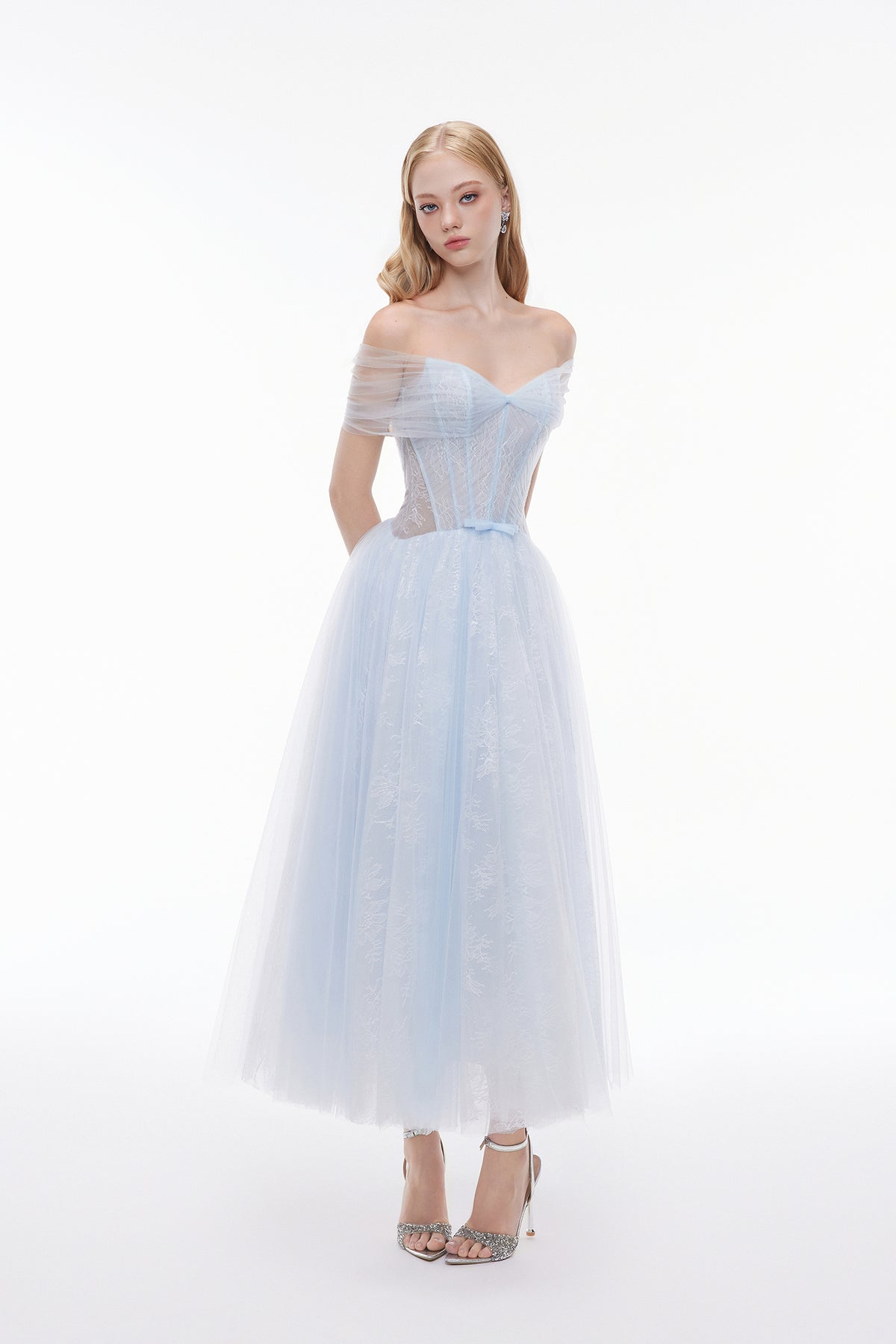 CARLYN DRESS