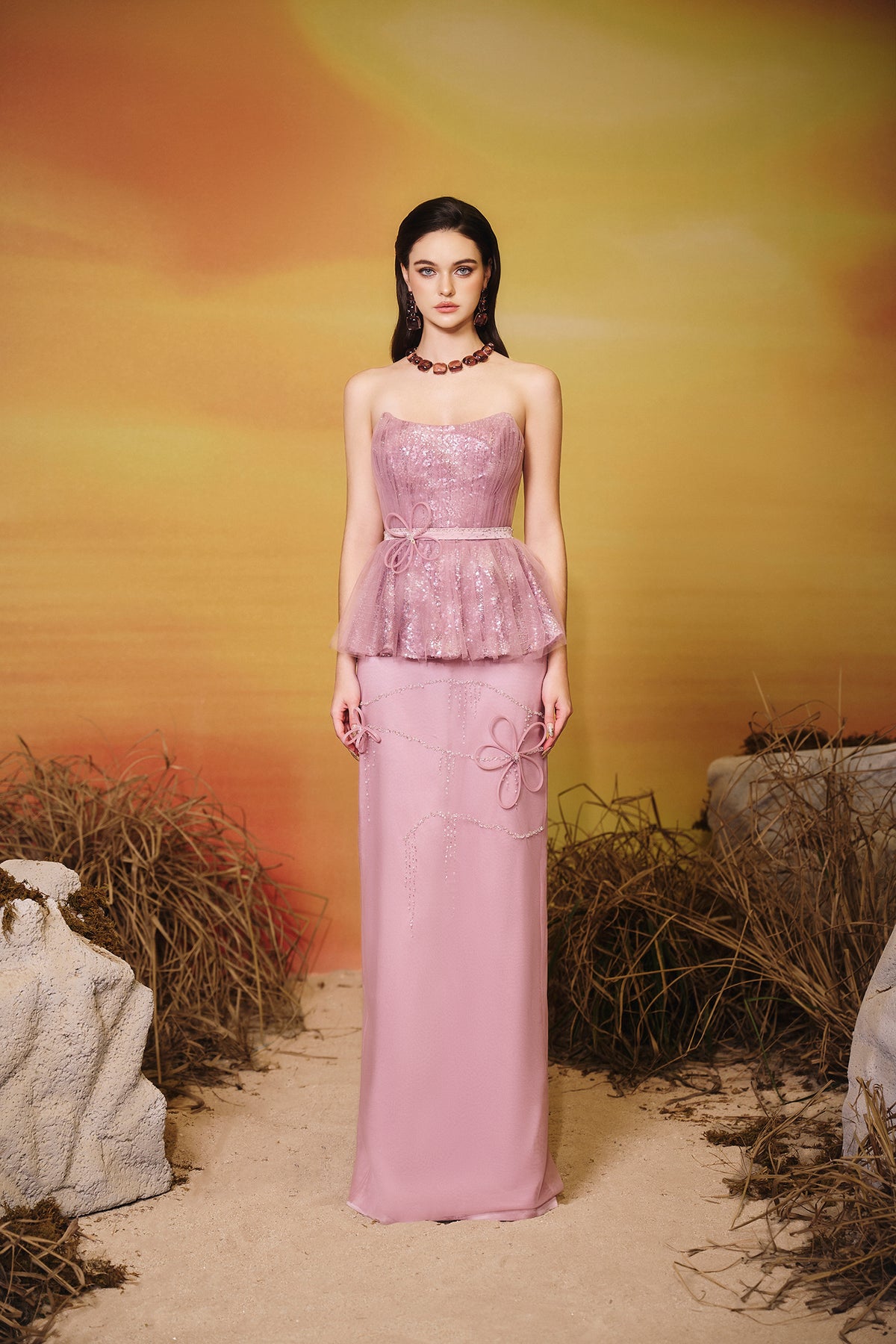 CYNDRA DRESS