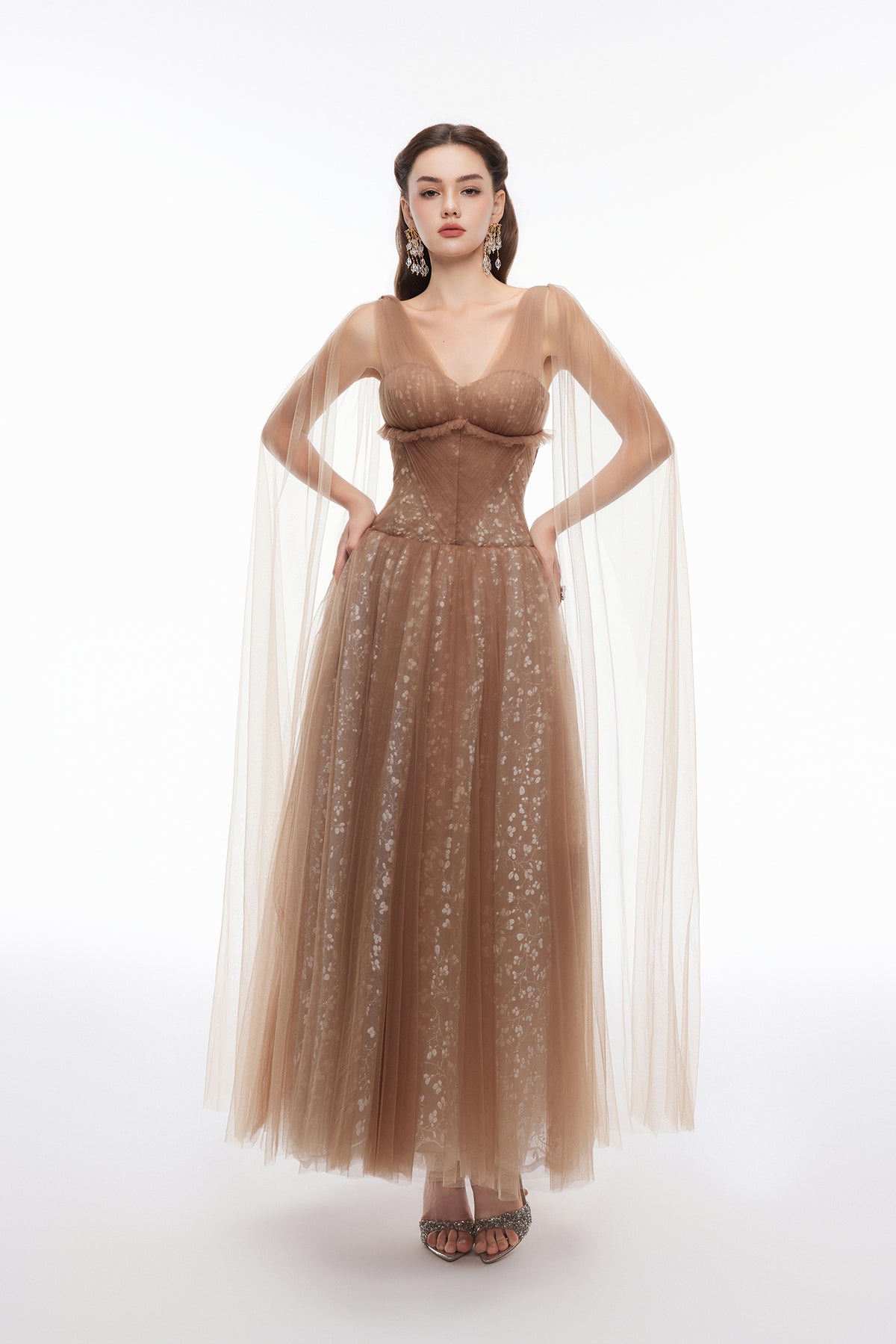 DARIUS DRESS