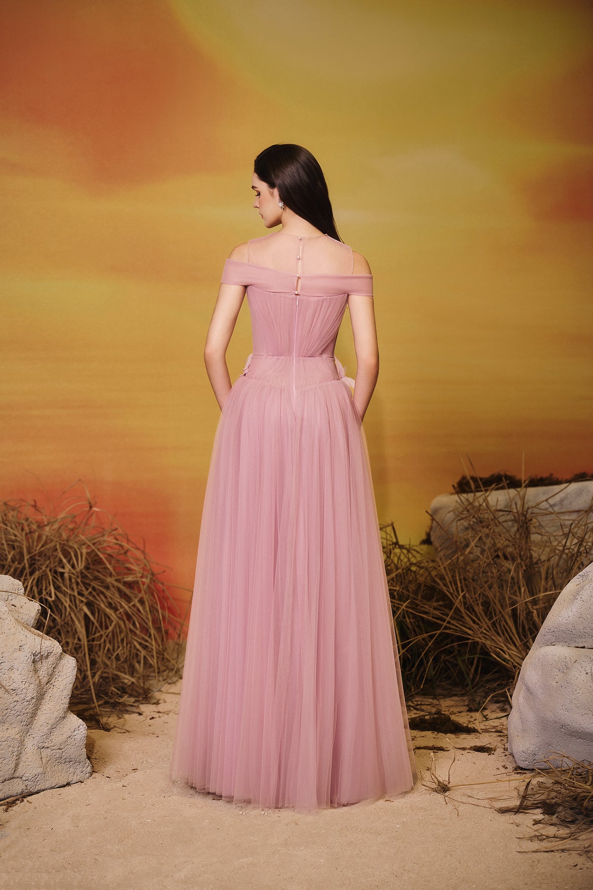 DELORA DRESS