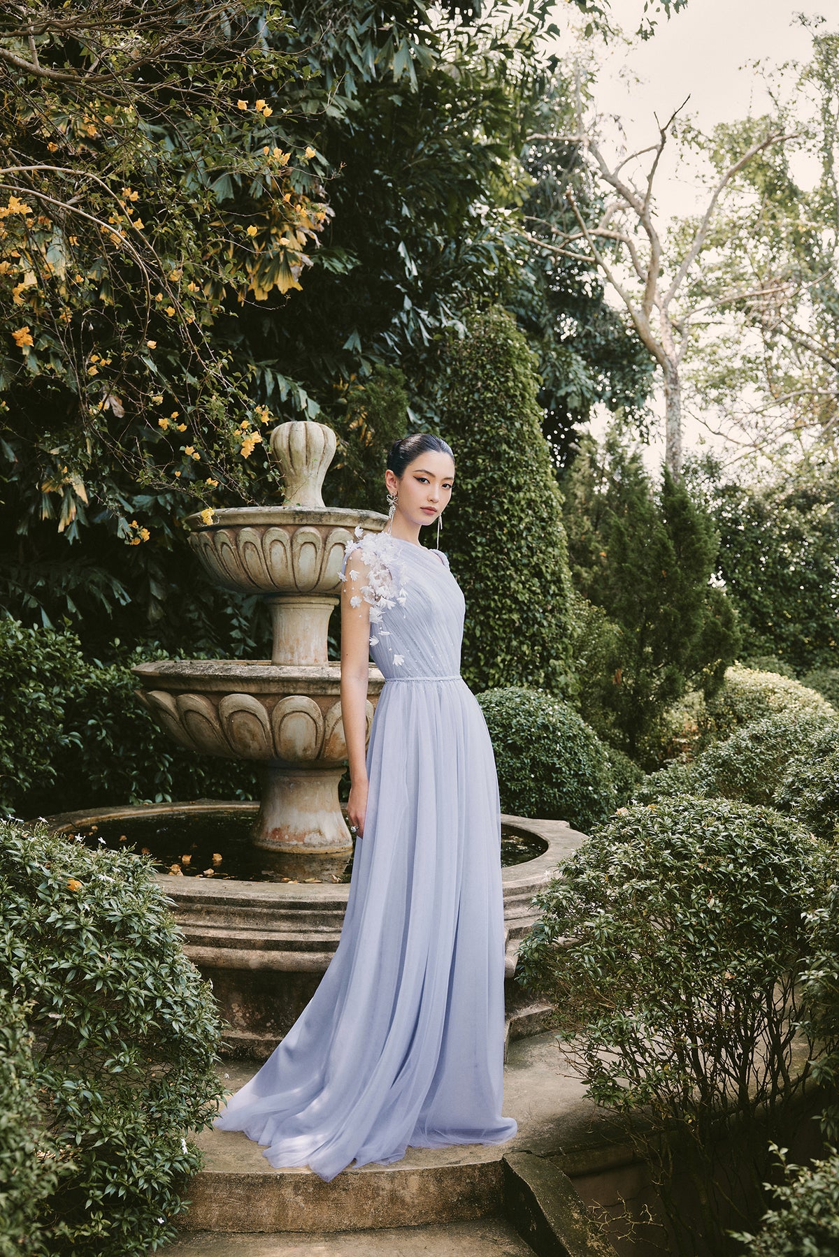 DELWYN DRESS