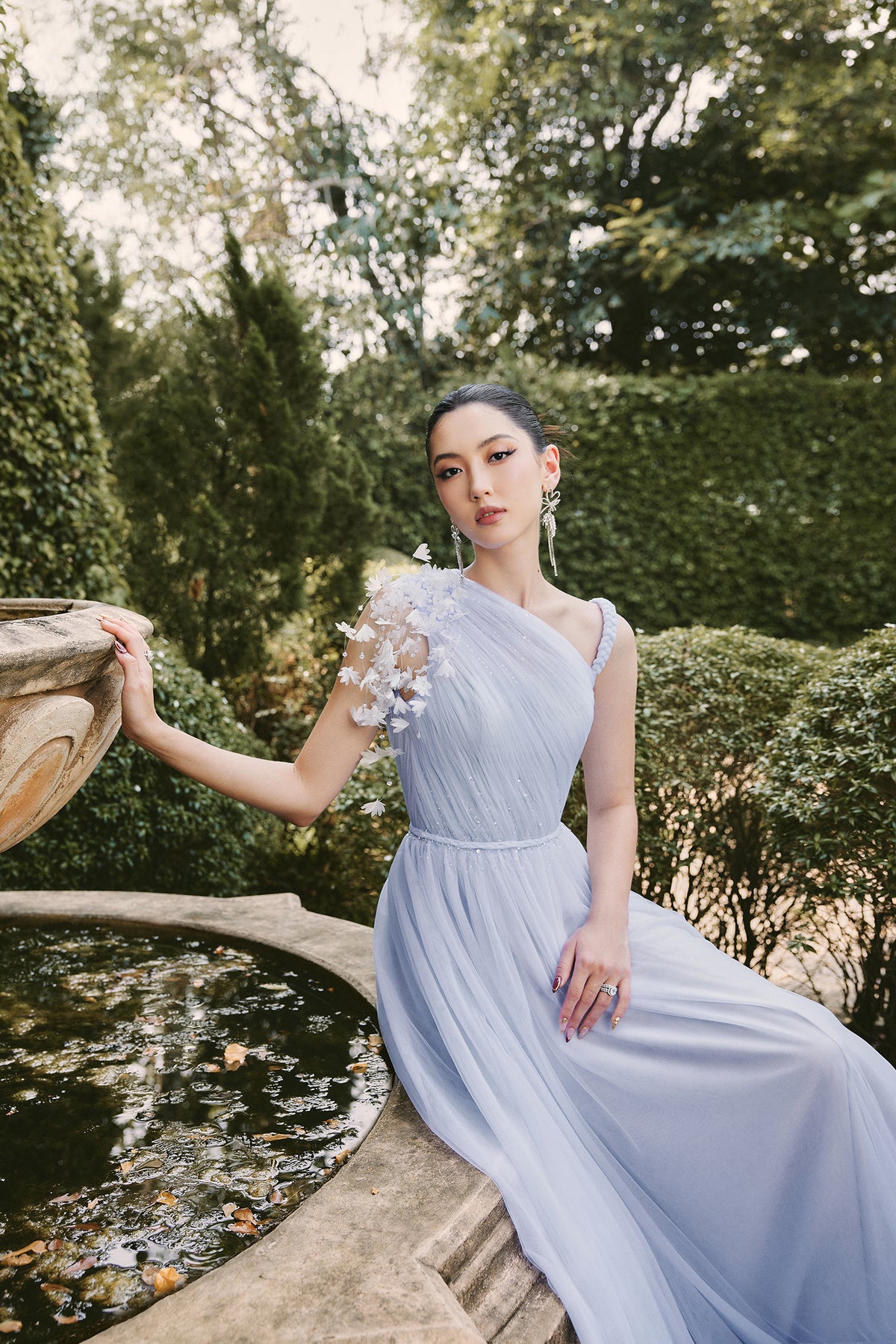 DELWYN DRESS