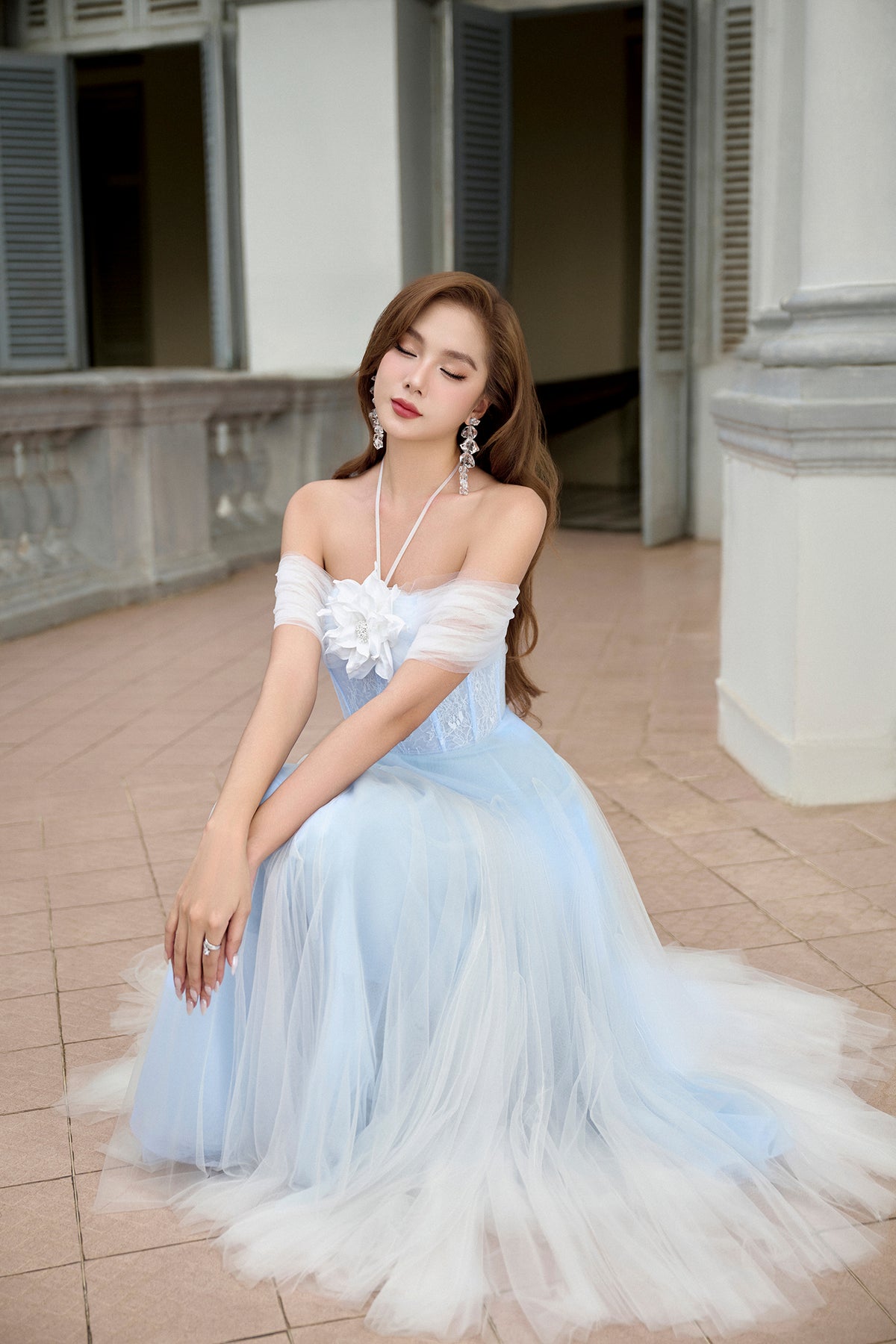 Louisa Dress