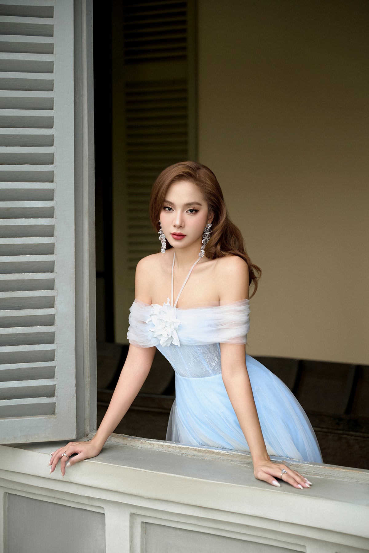 Louisa Dress