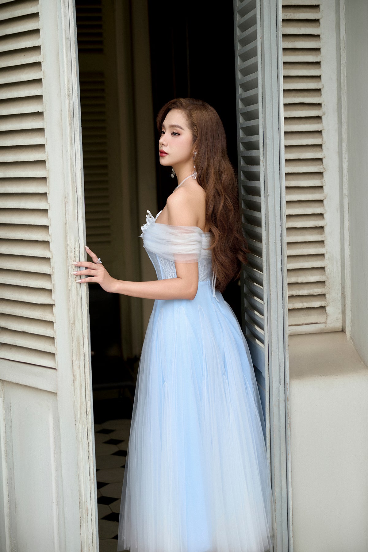 Louisa Dress