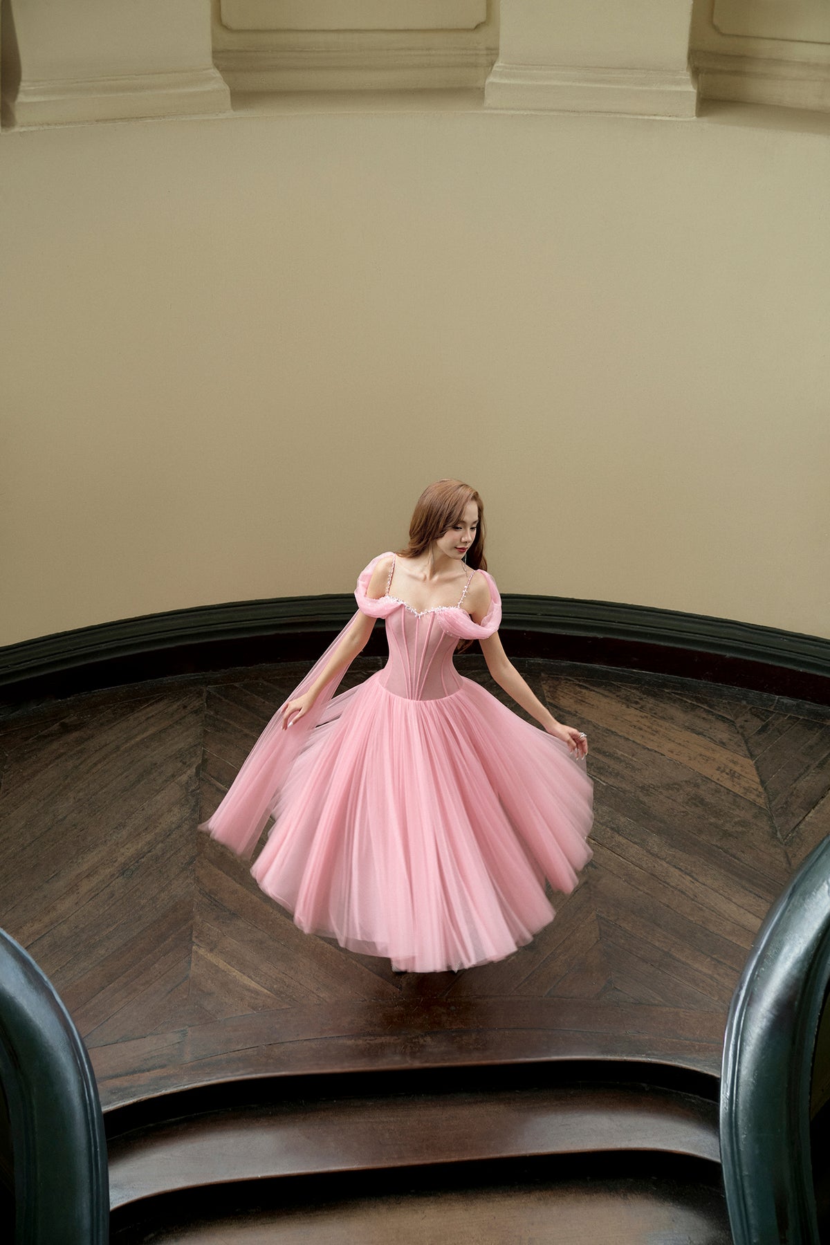 Cateline Dress