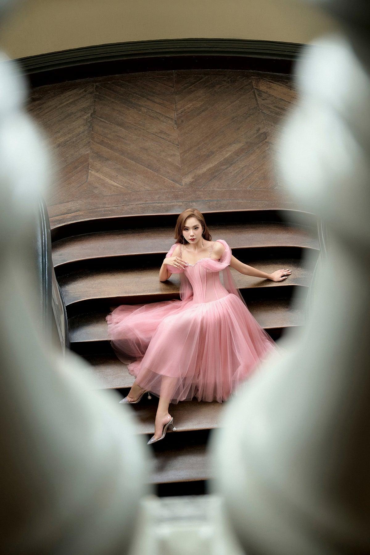 Cateline Dress