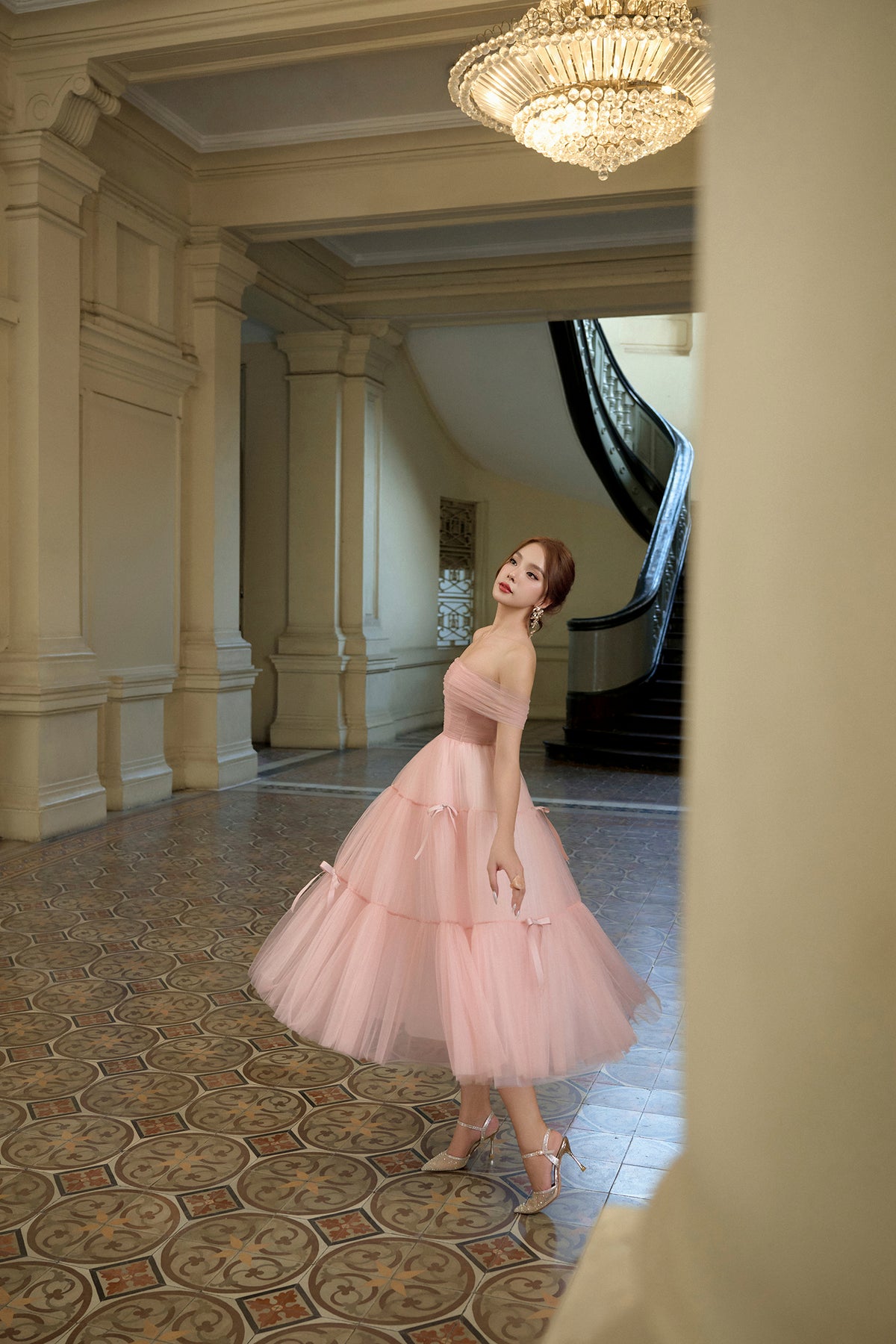 Bowtie Dress