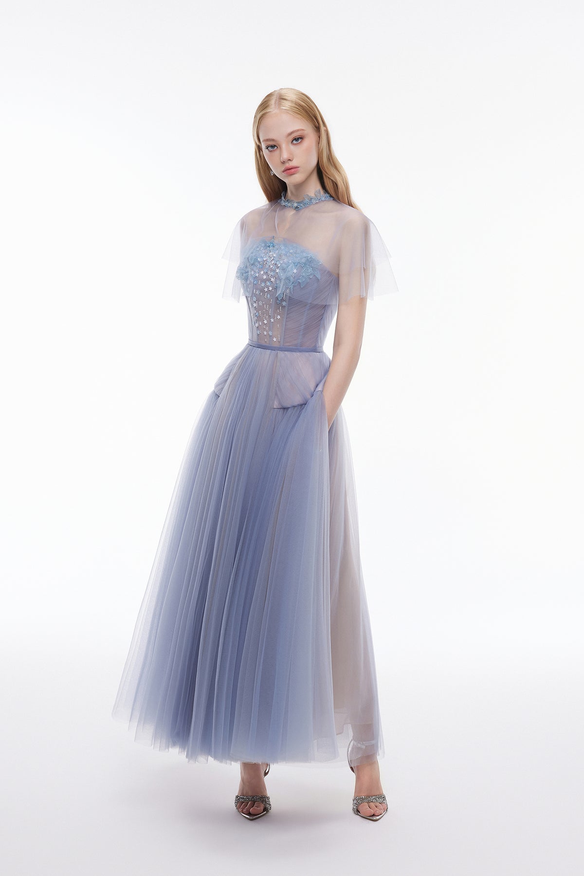 EDITH DRESS