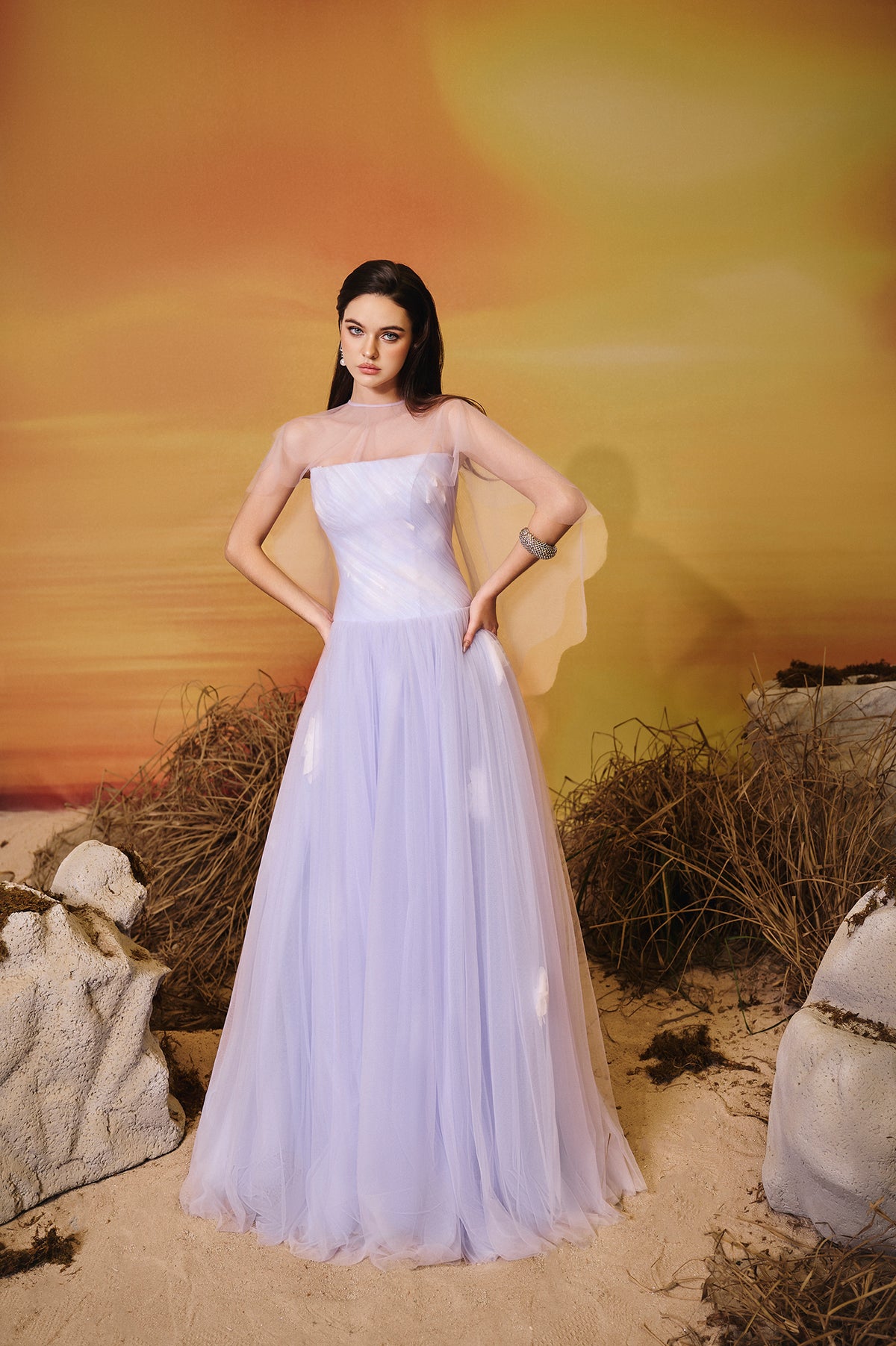 ELDIA DRESS
