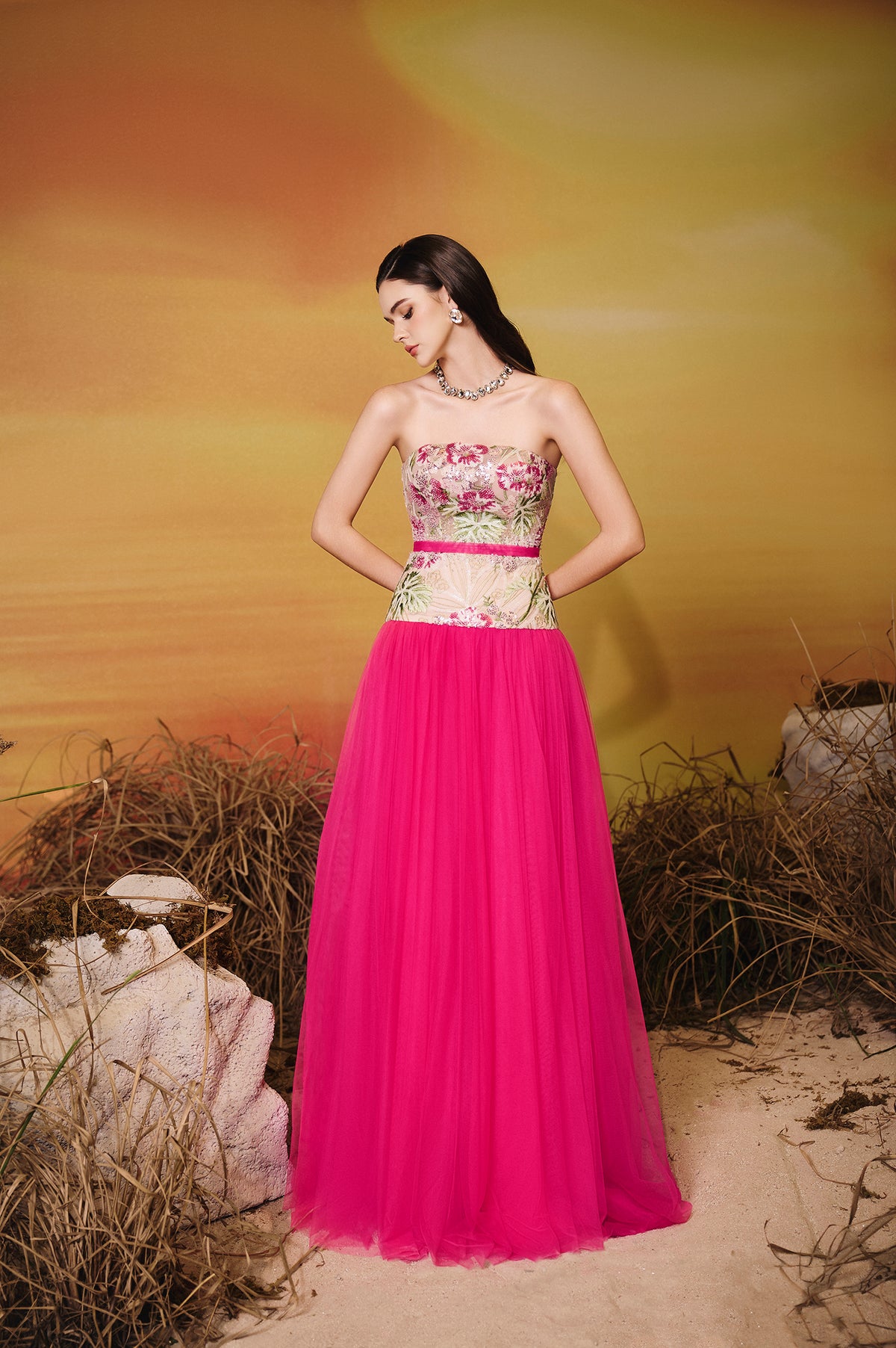EUPHINE DRESS
