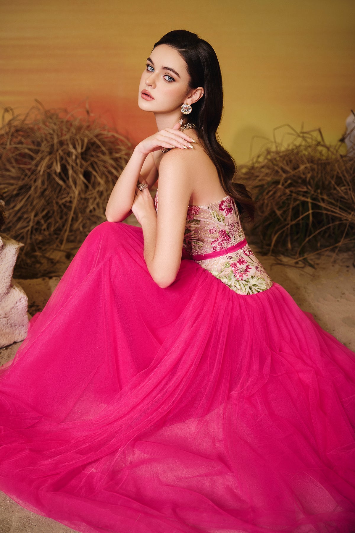EUPHINE DRESS