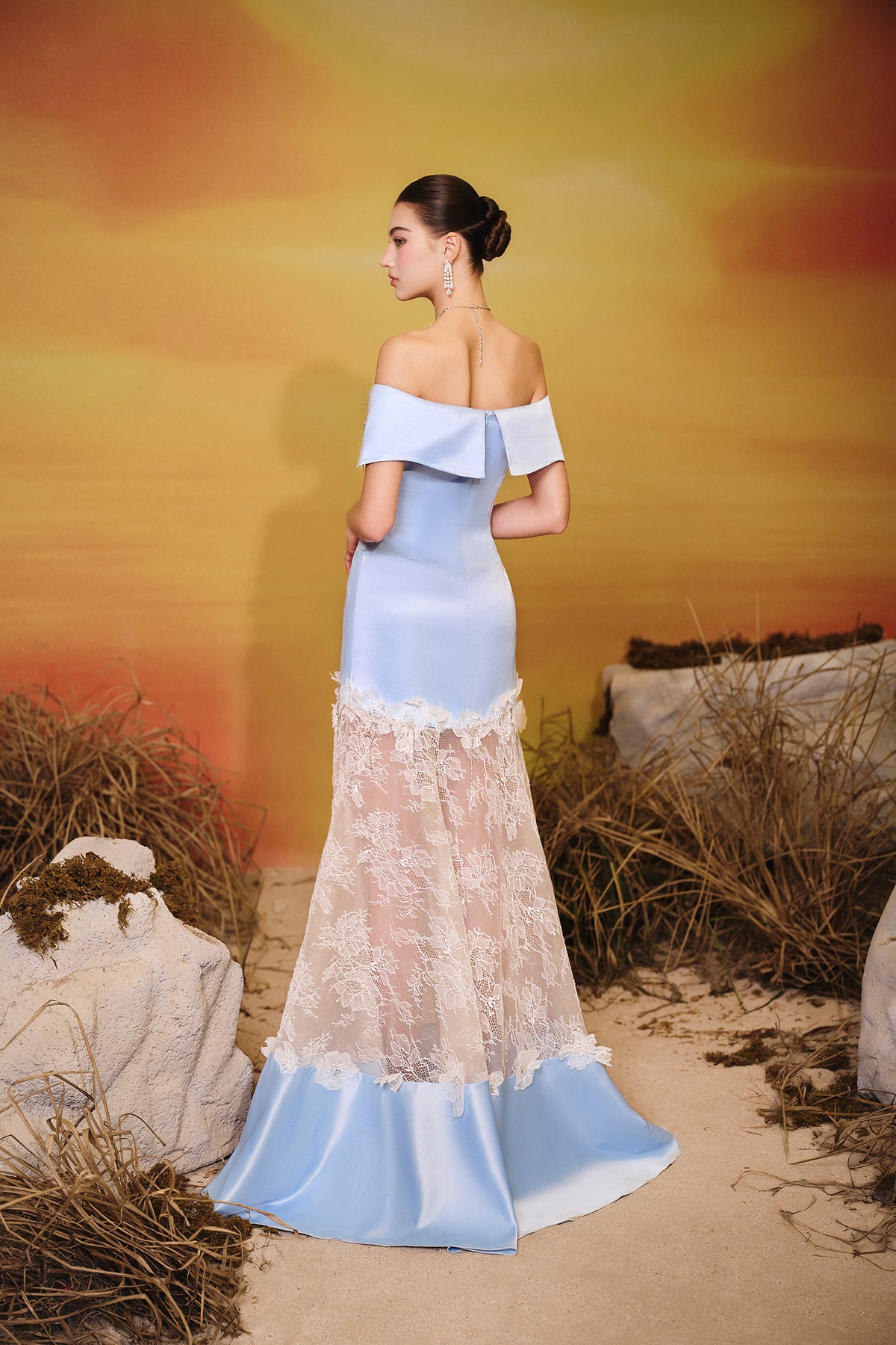 EZRIA DRESS