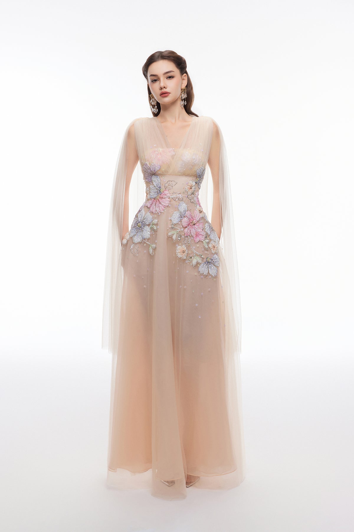 GRAINNE DRESS