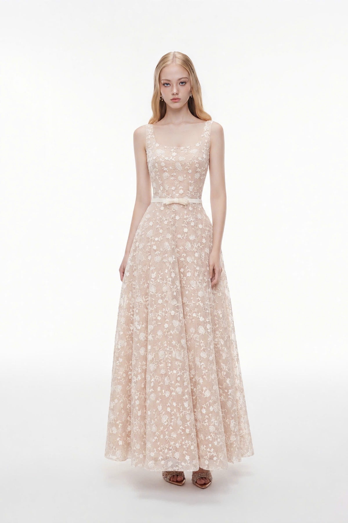 IVORY DRESS
