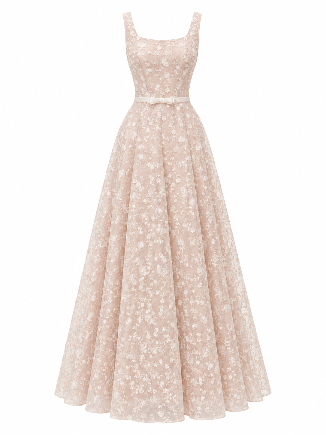 IVORY DRESS