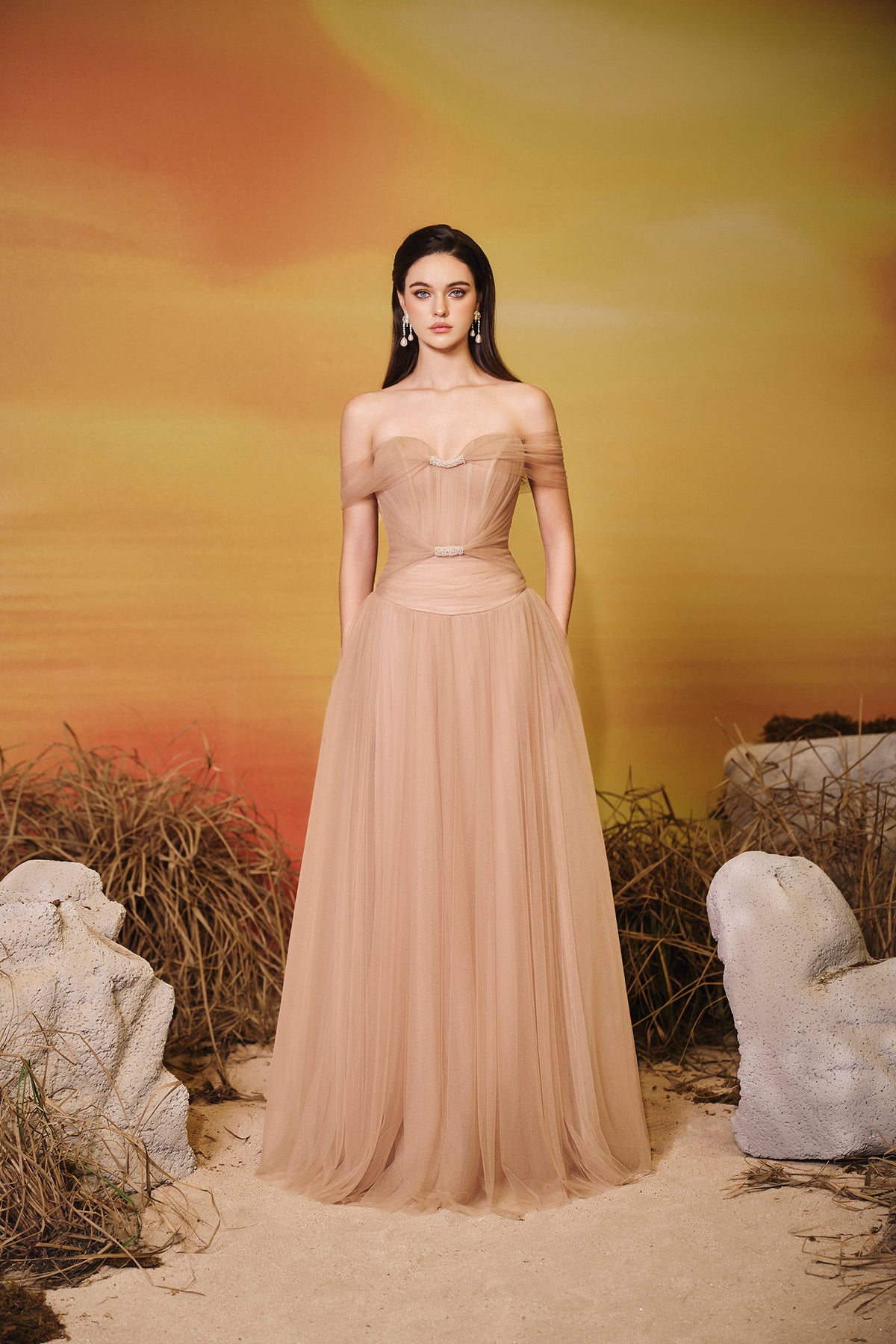NADIA DRESS