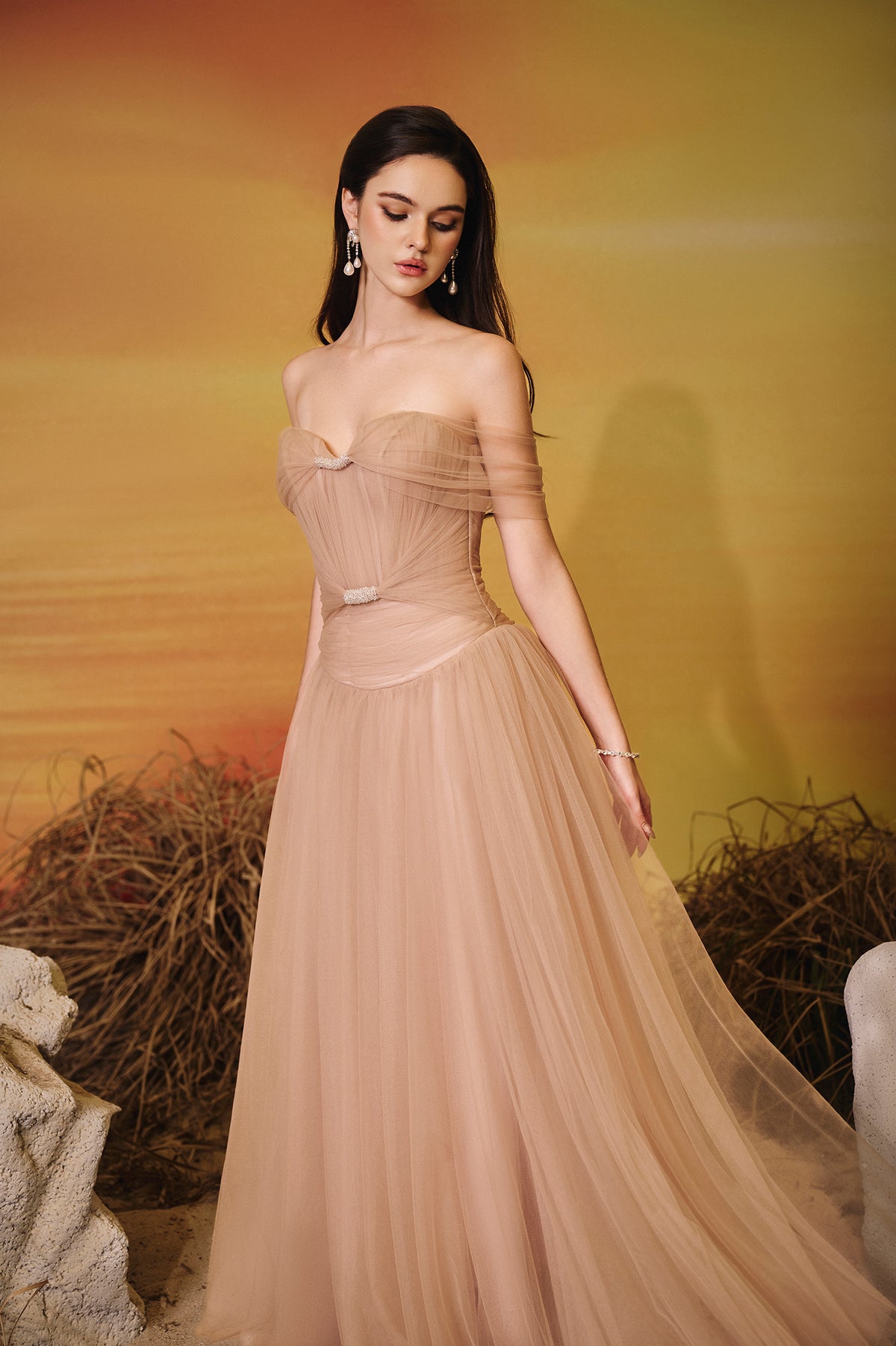 NADIA DRESS