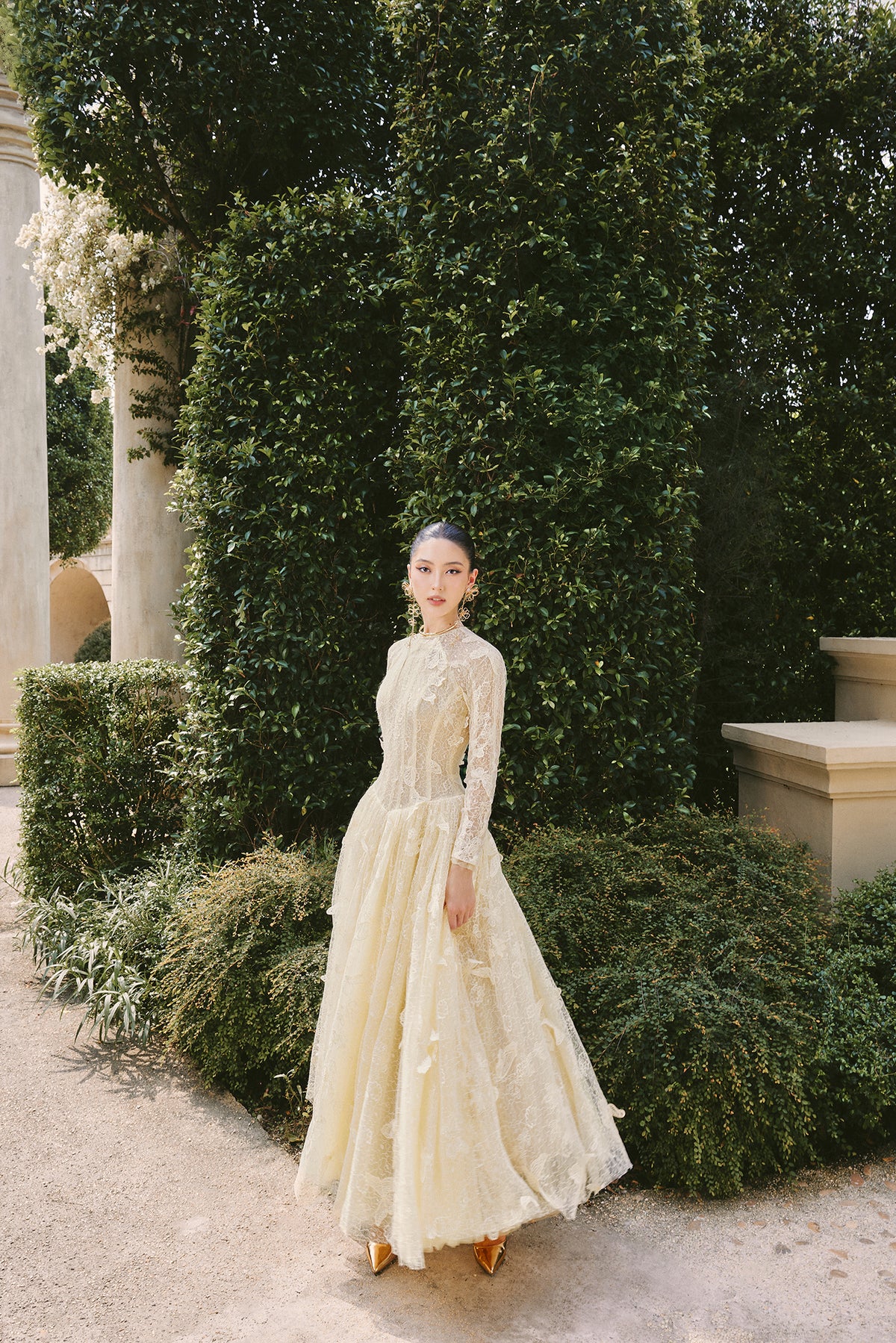 JENNA DRESS