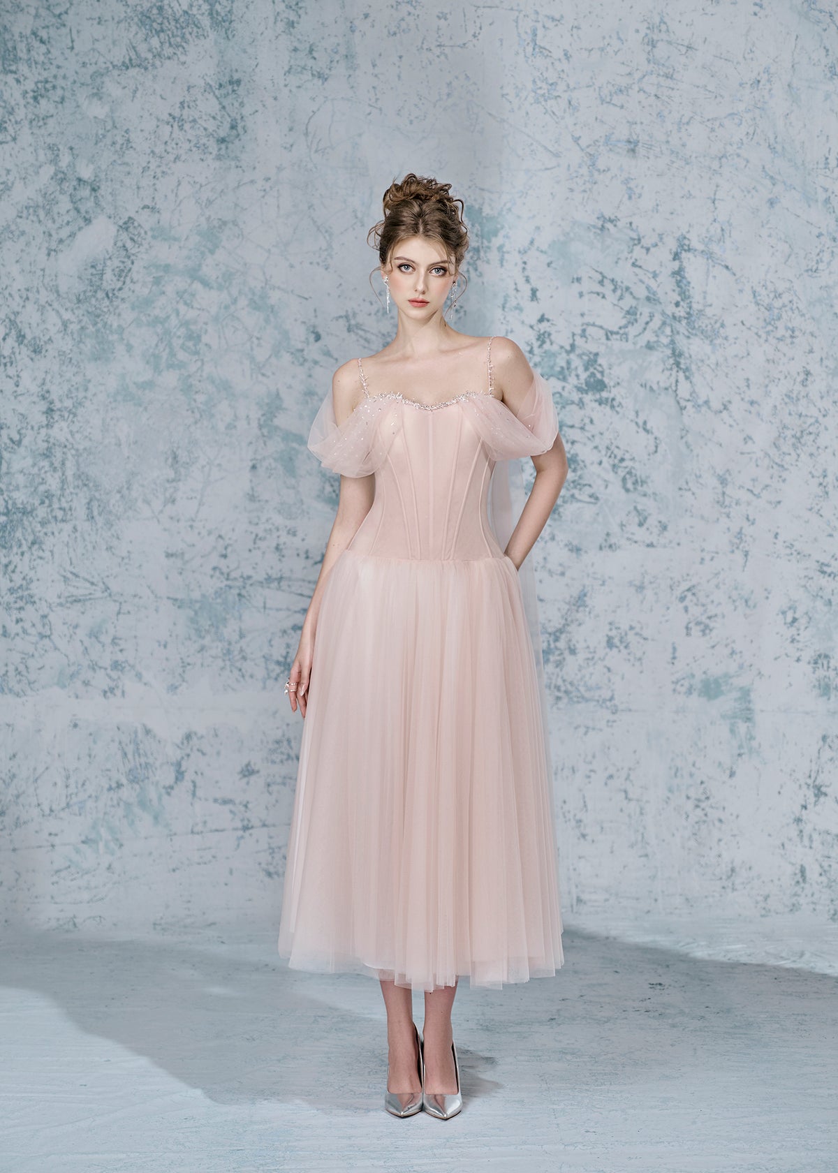 Cateline Dress