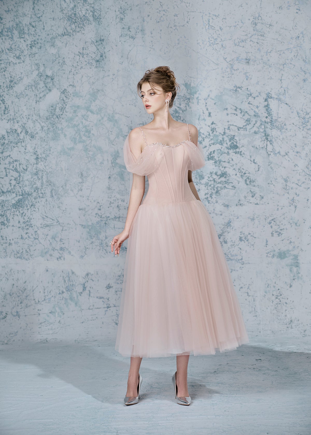Cateline Dress