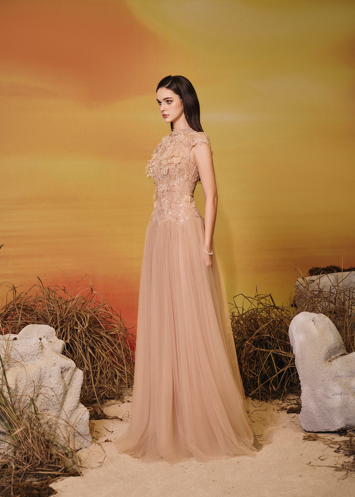 LARRISA DRESS