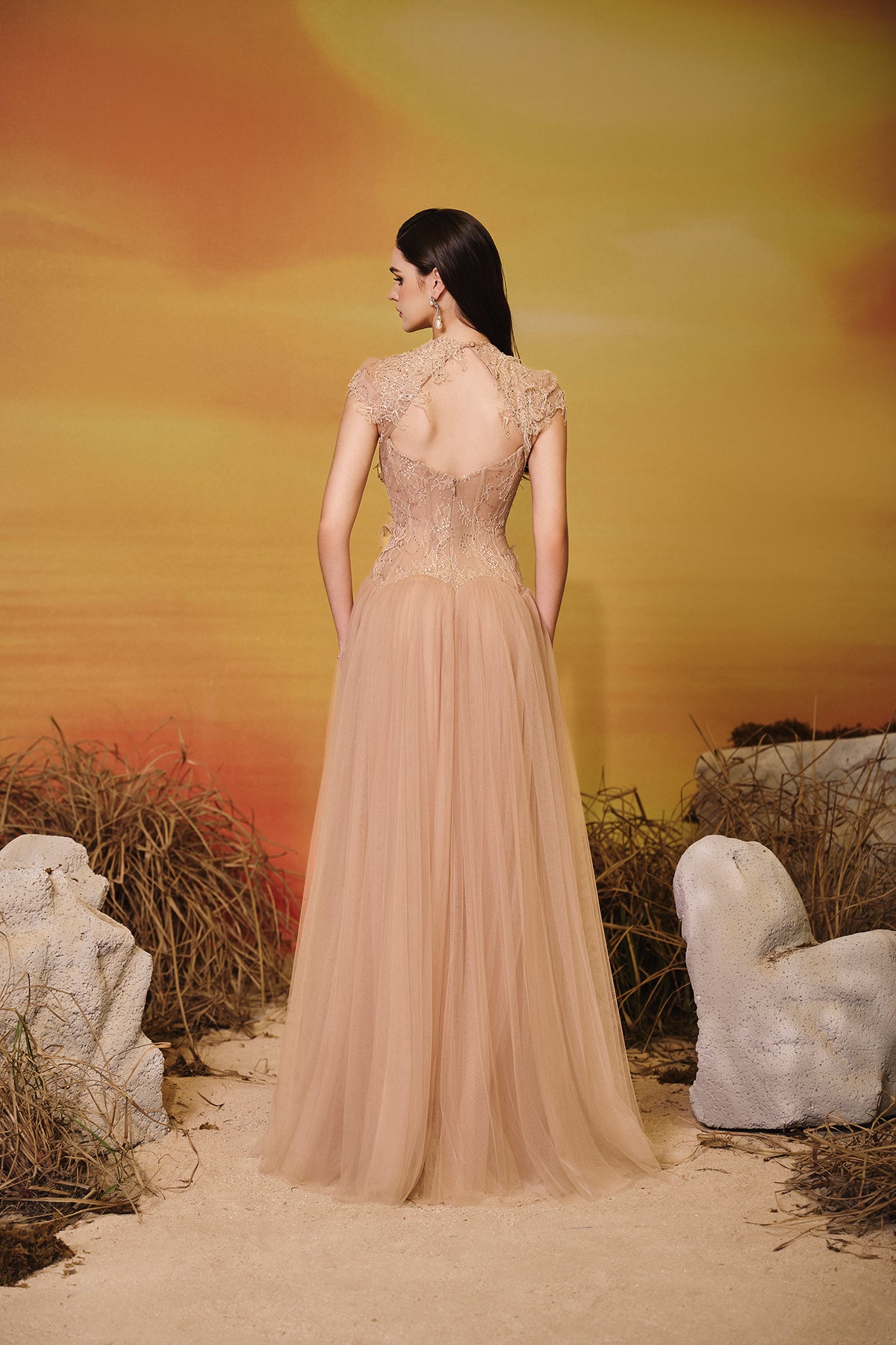 LARRISA DRESS
