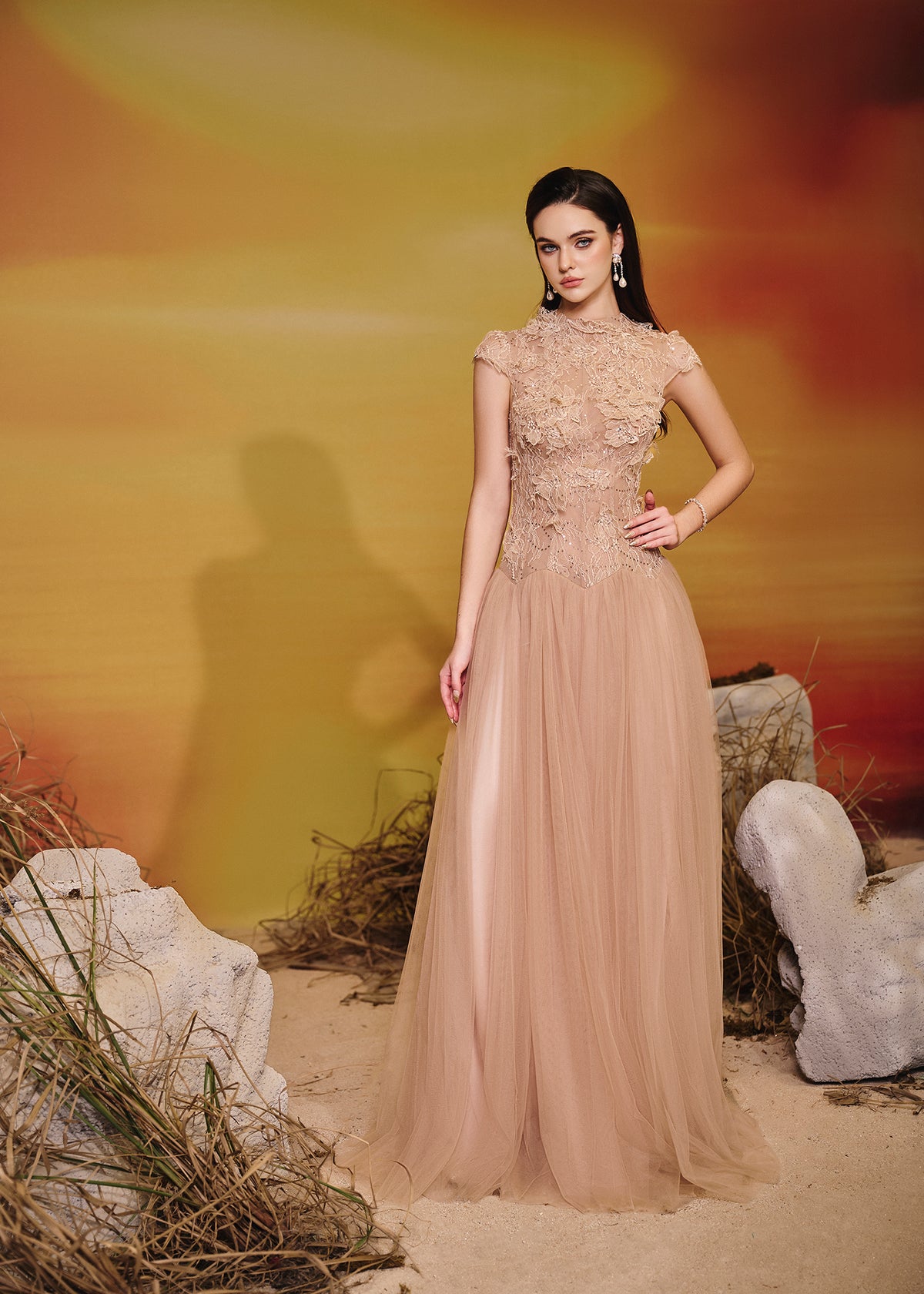 LARRISA DRESS