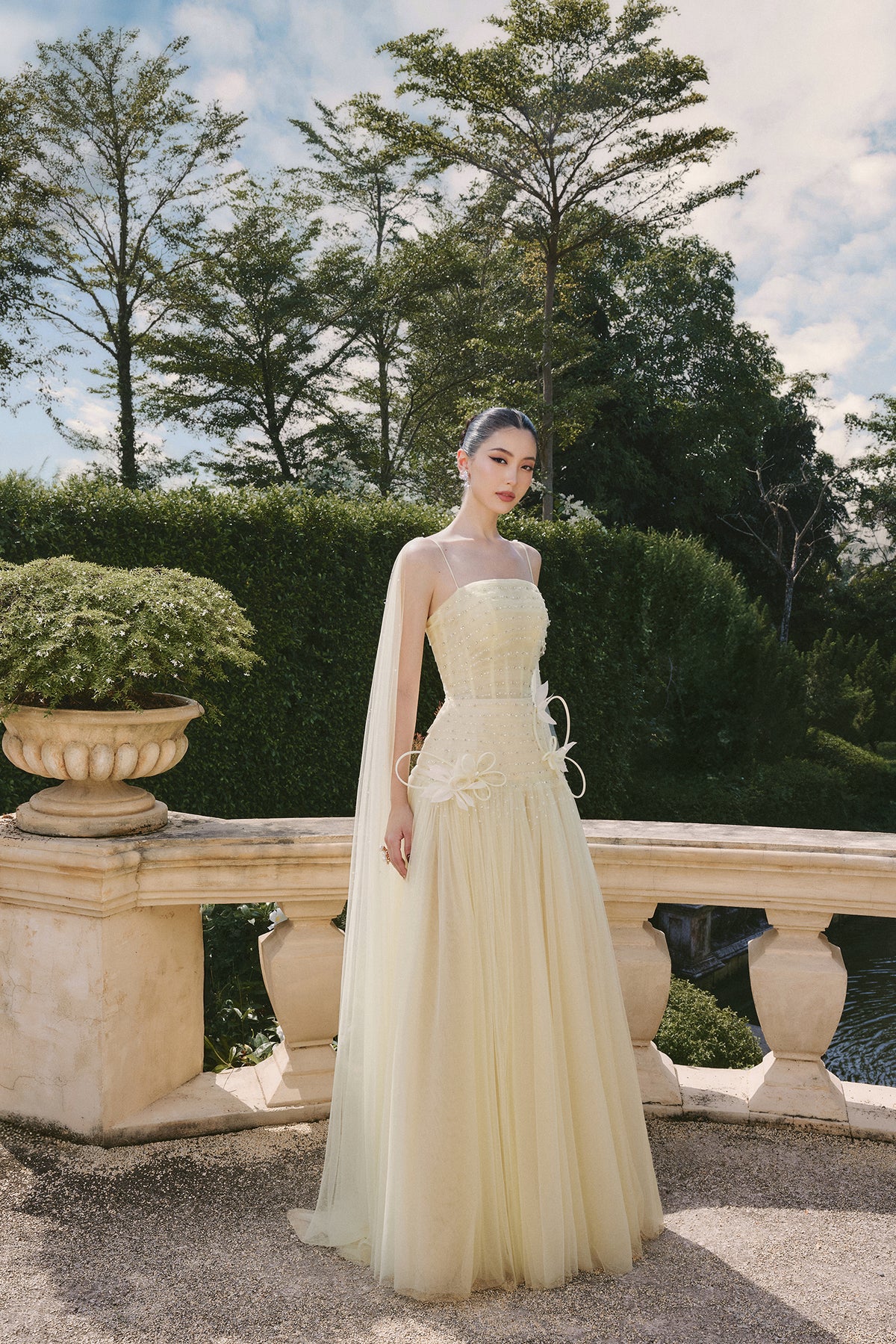 LAUDER DRESS