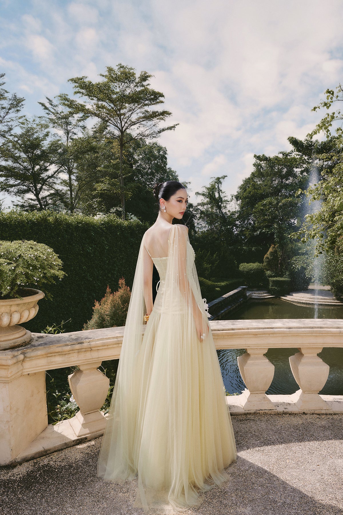 LAUDER DRESS