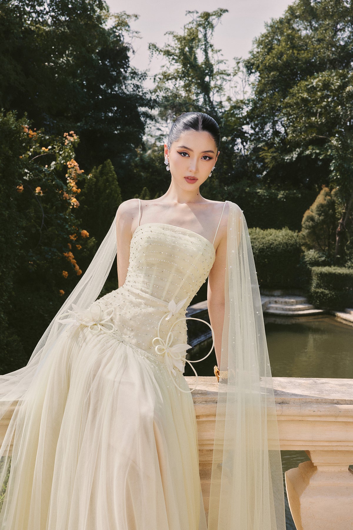 LAUDER DRESS
