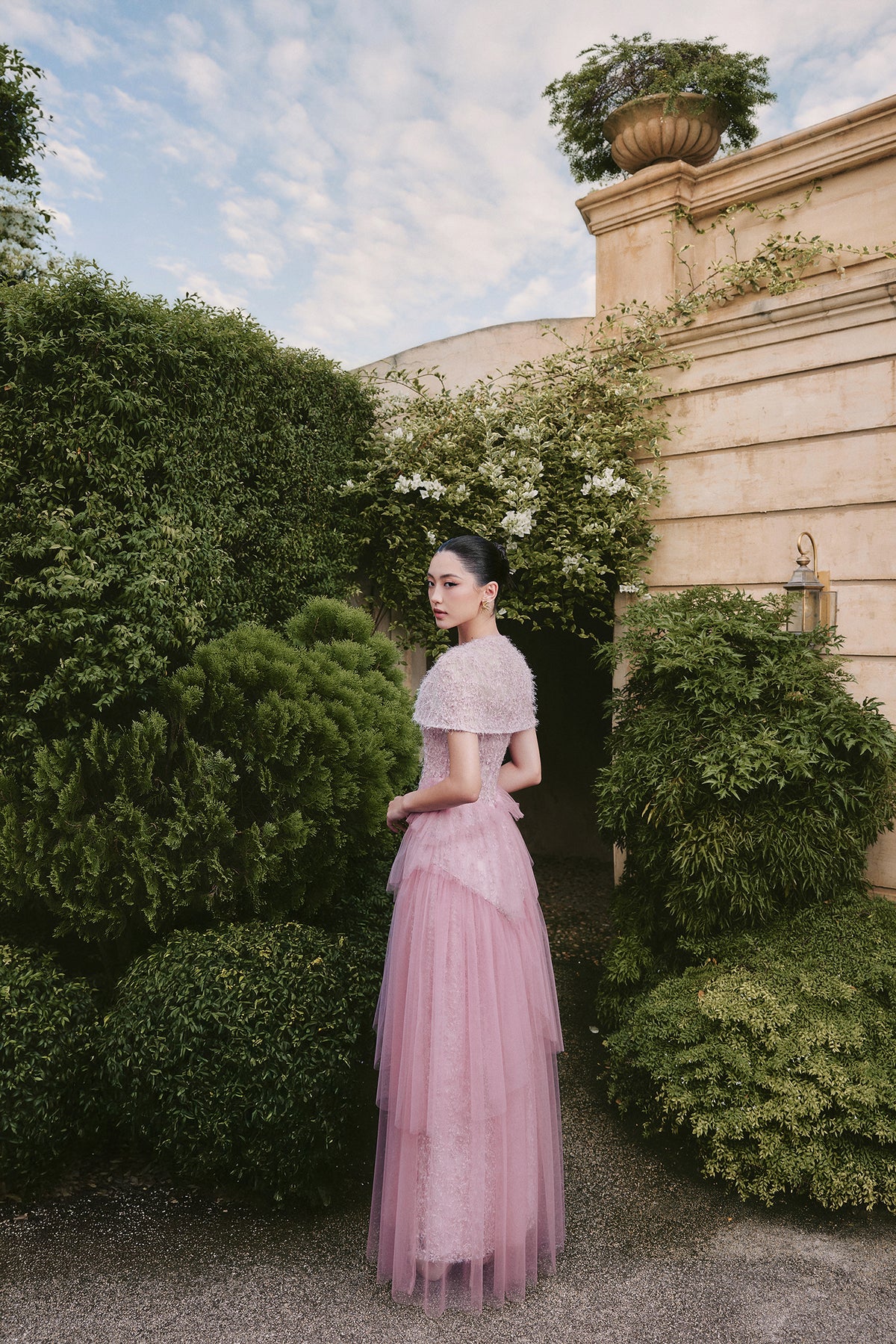 LYDIA DRESS