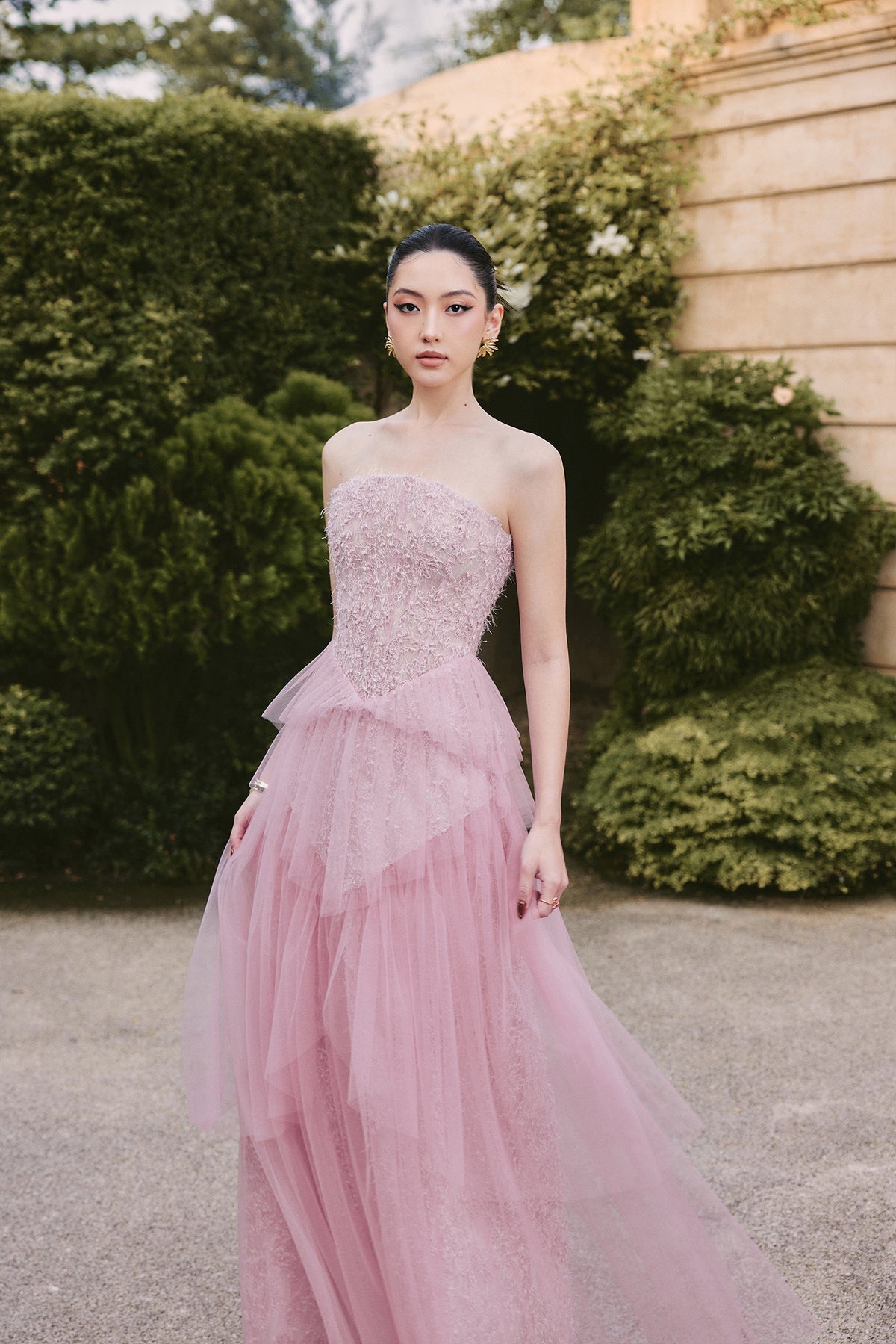 LYDIA DRESS