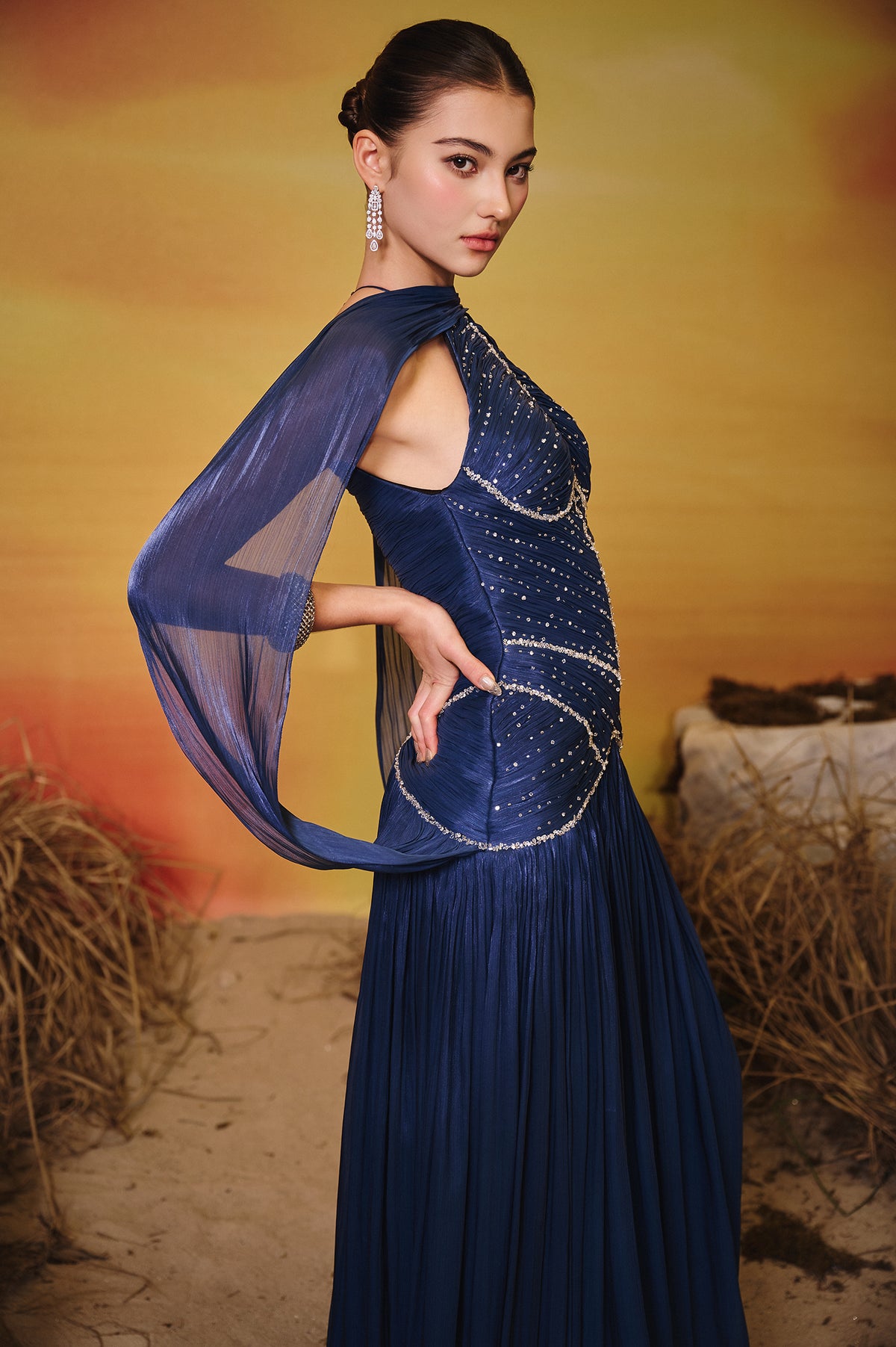 MADGE DRESS