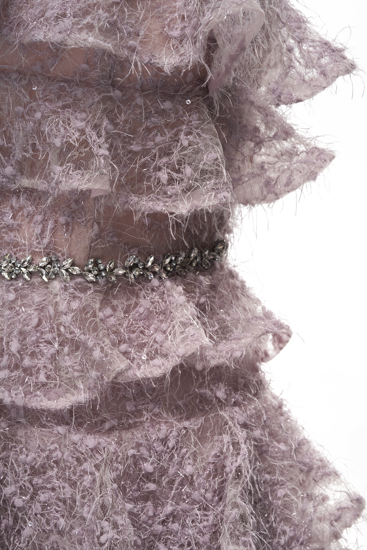 MAUVE DRESS