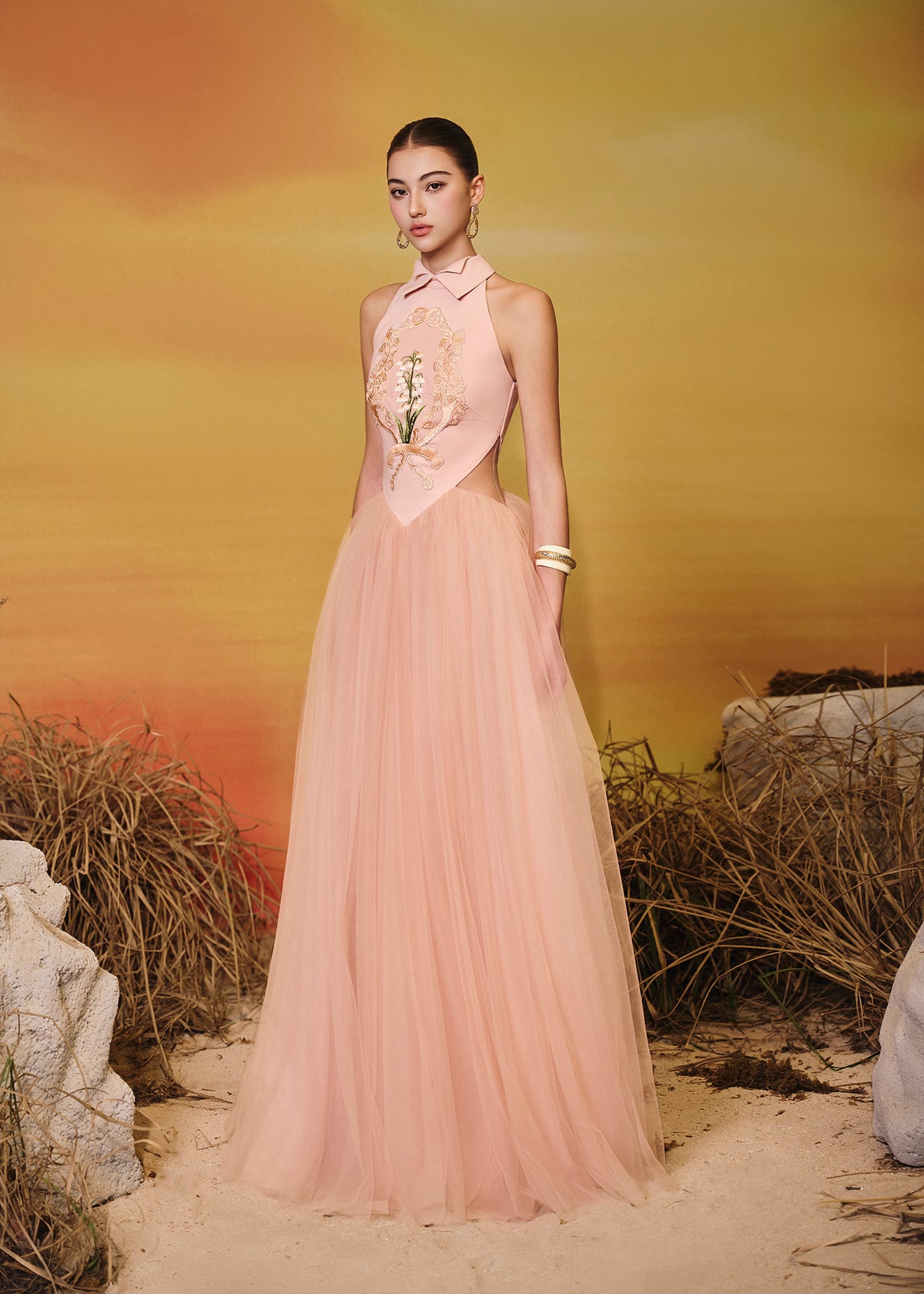 MONET DRESS