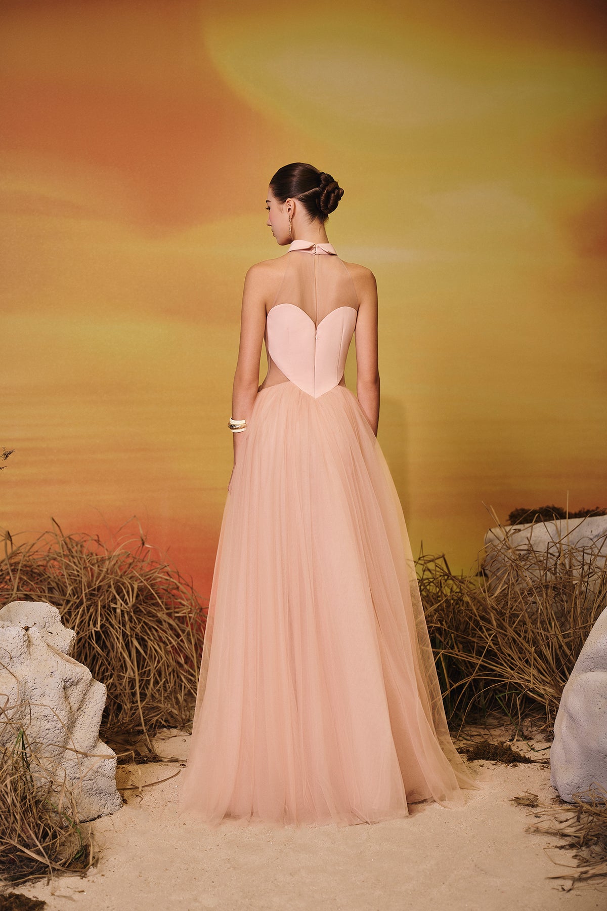 MONET DRESS