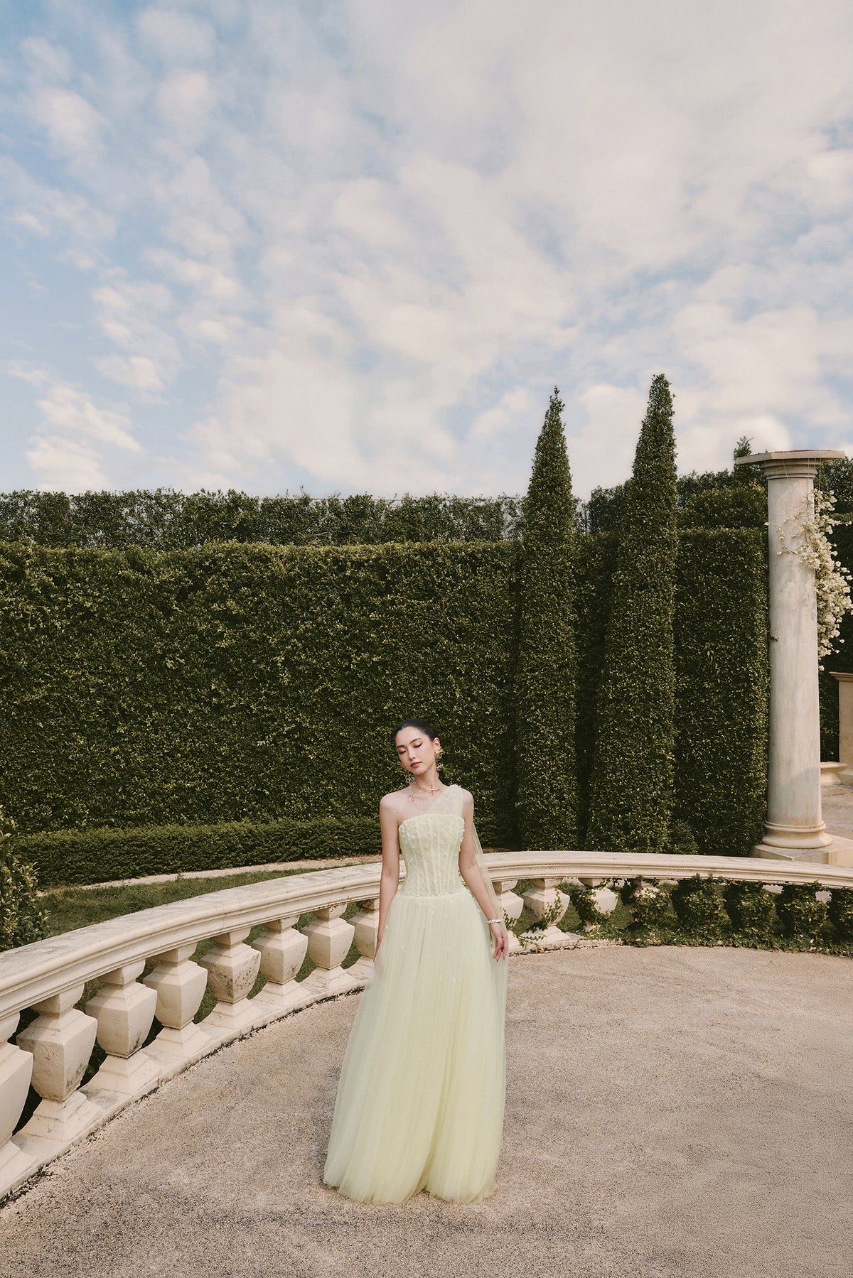MONICA DRESS