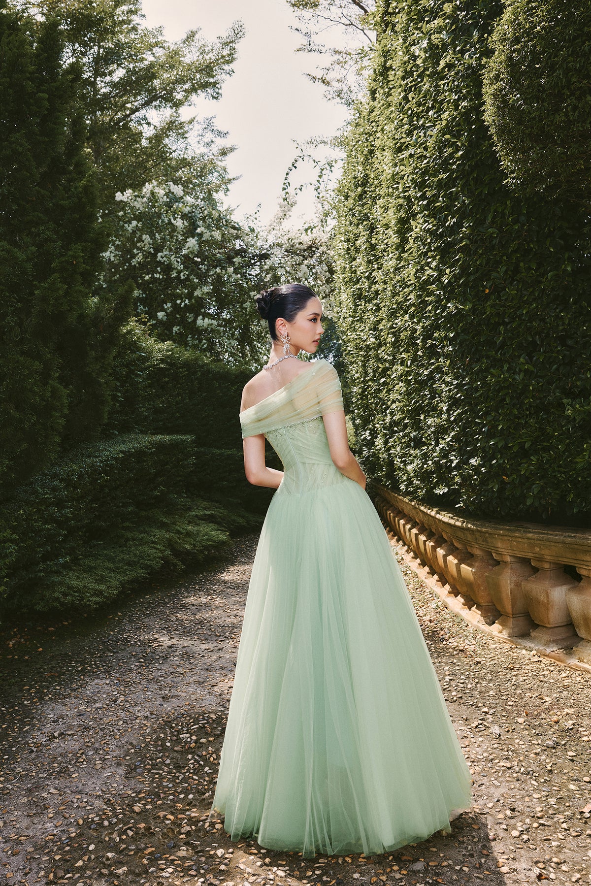MURIEL DRESS